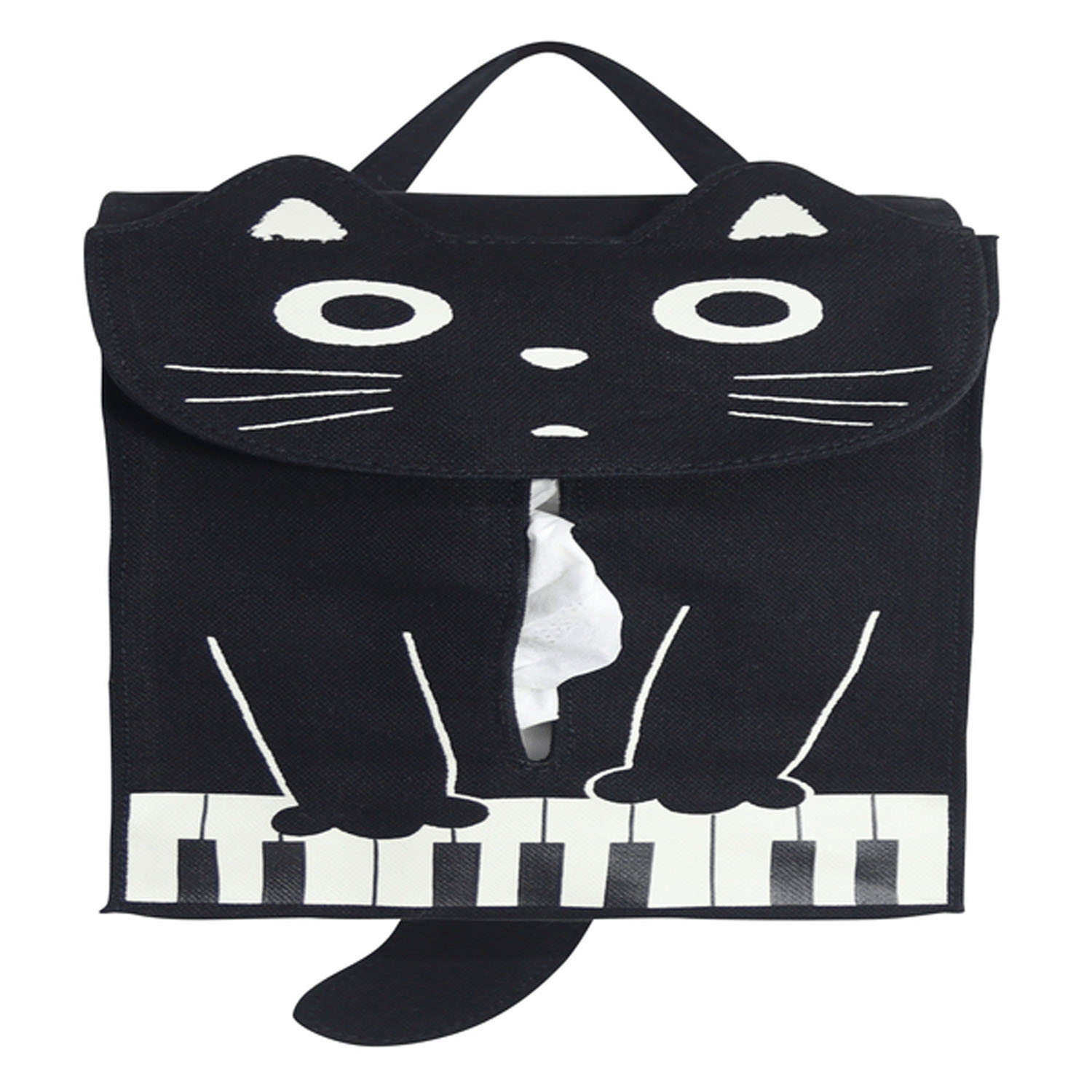 縦型ティッシュストッカー ドレミたま