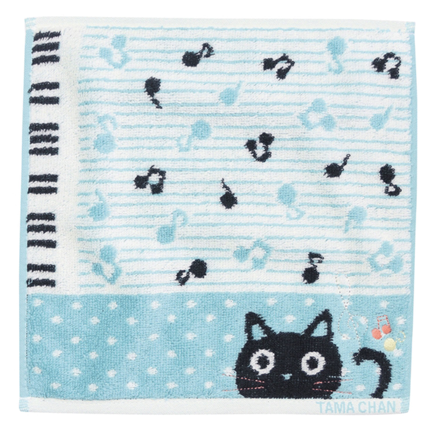 タオルハンカチ ポップたま - 画像2