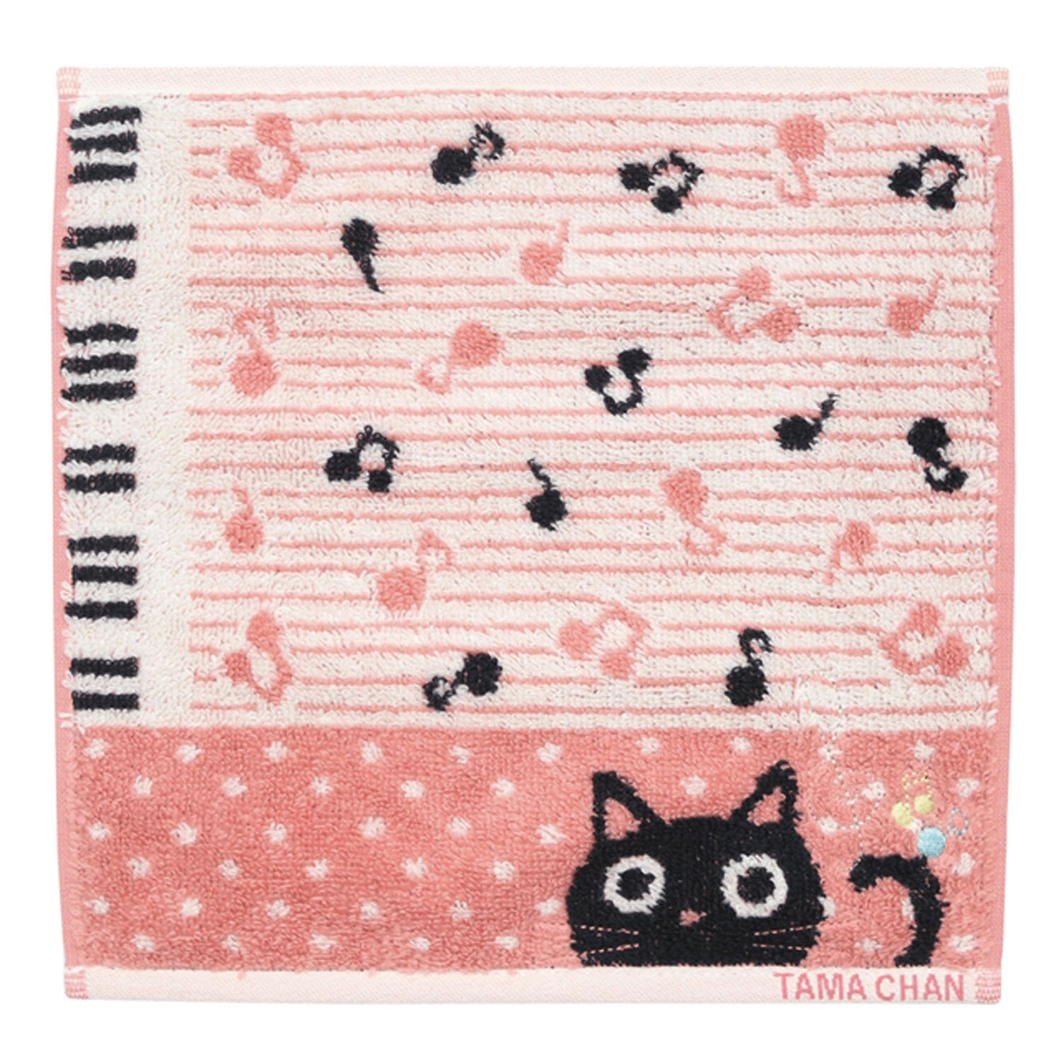 タオルハンカチ ポップたま