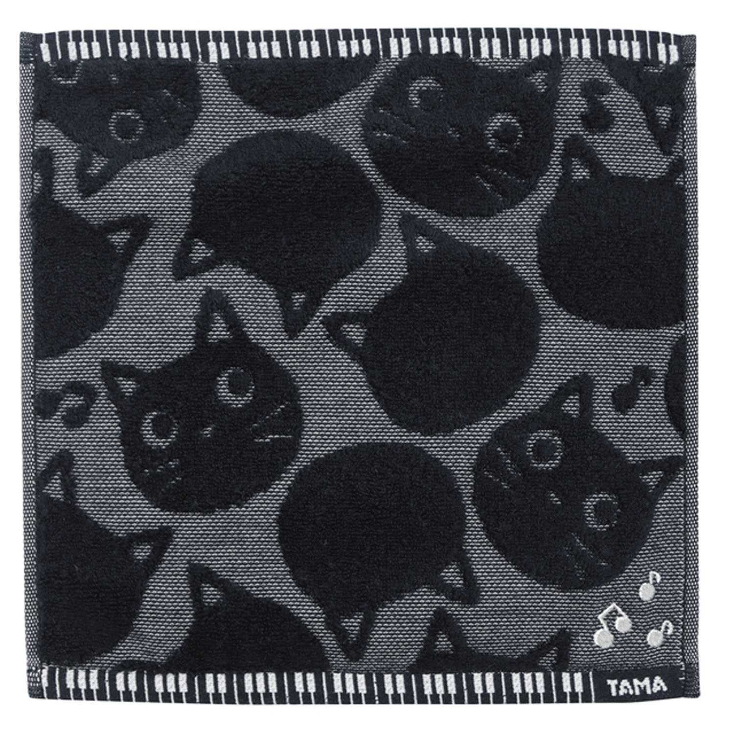 タオルハンカチ モノたま