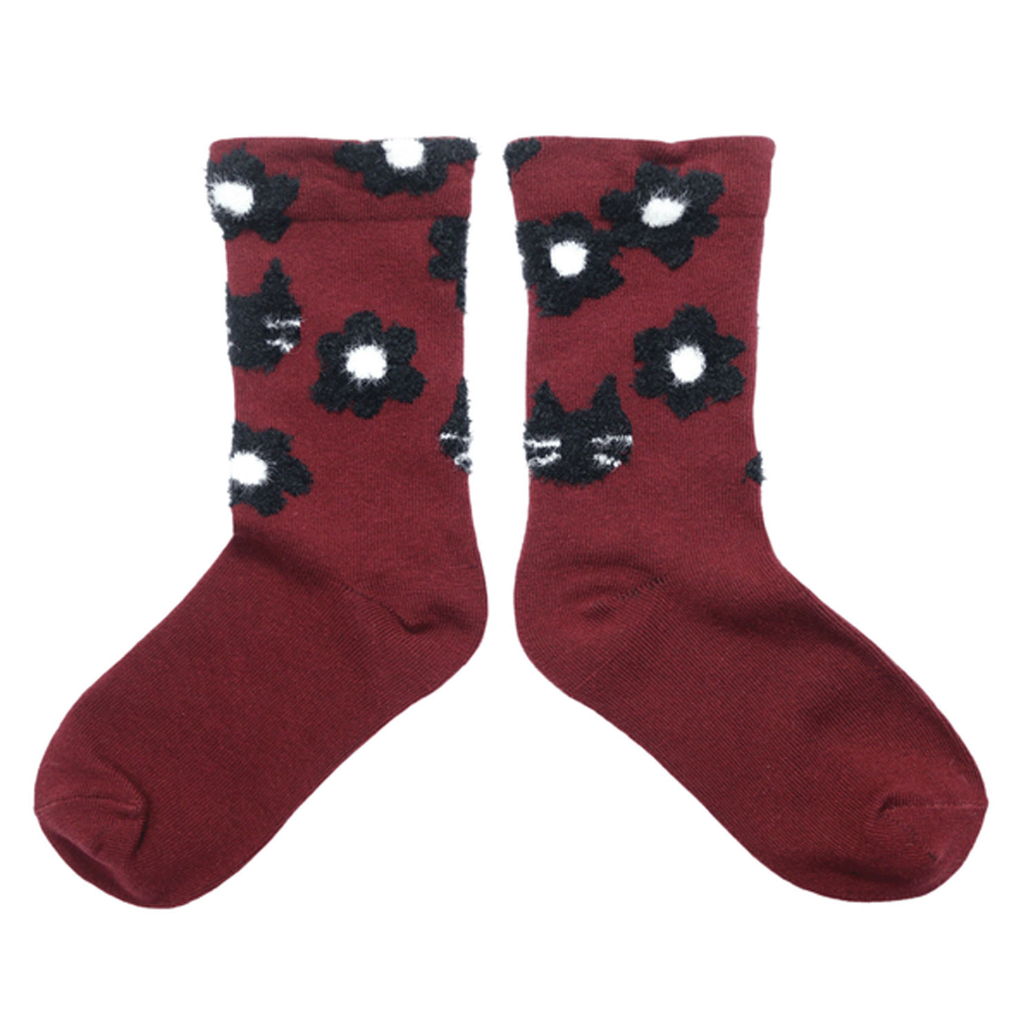 ハナネコソックス