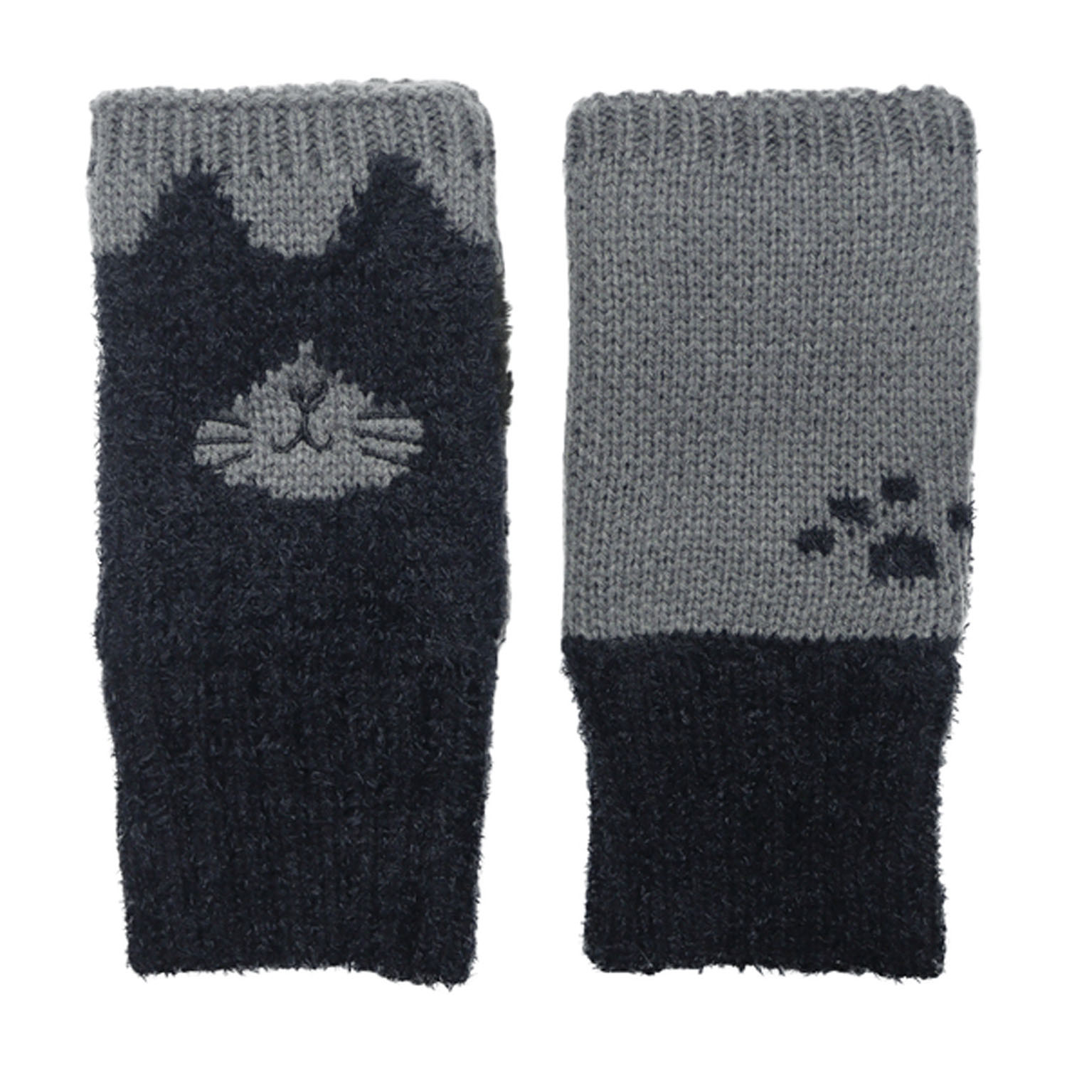 ハンドウォーマー ネコマニア - 画像2