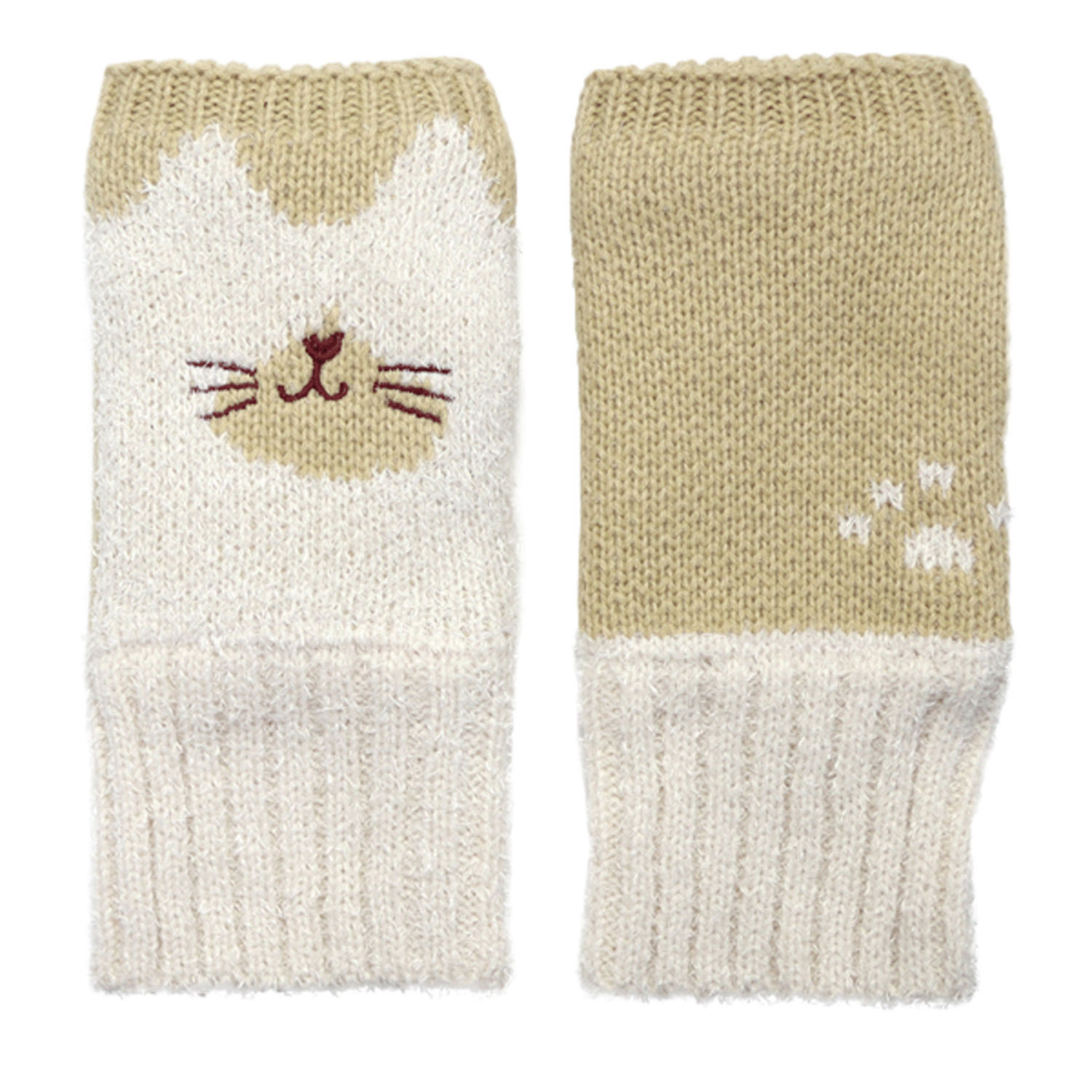 ハンドウォーマー ネコマニア