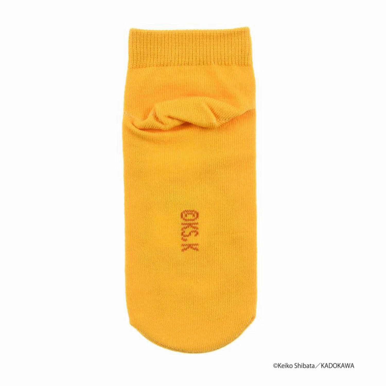 パンどろぼう フロントスニーカー丈ソックス - 画像3