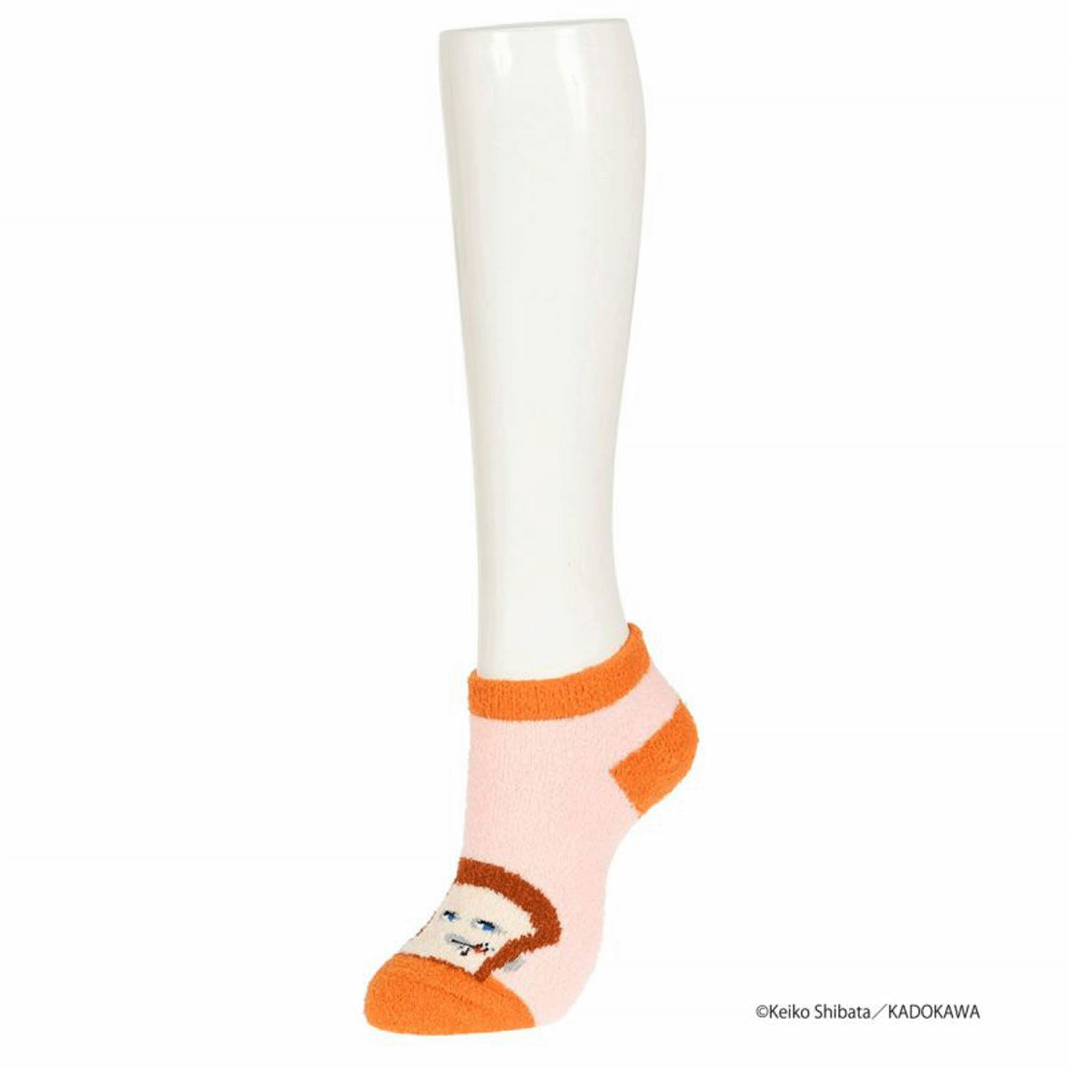 パンどろぼう フロントスニーカー丈スニーカー - 画像2