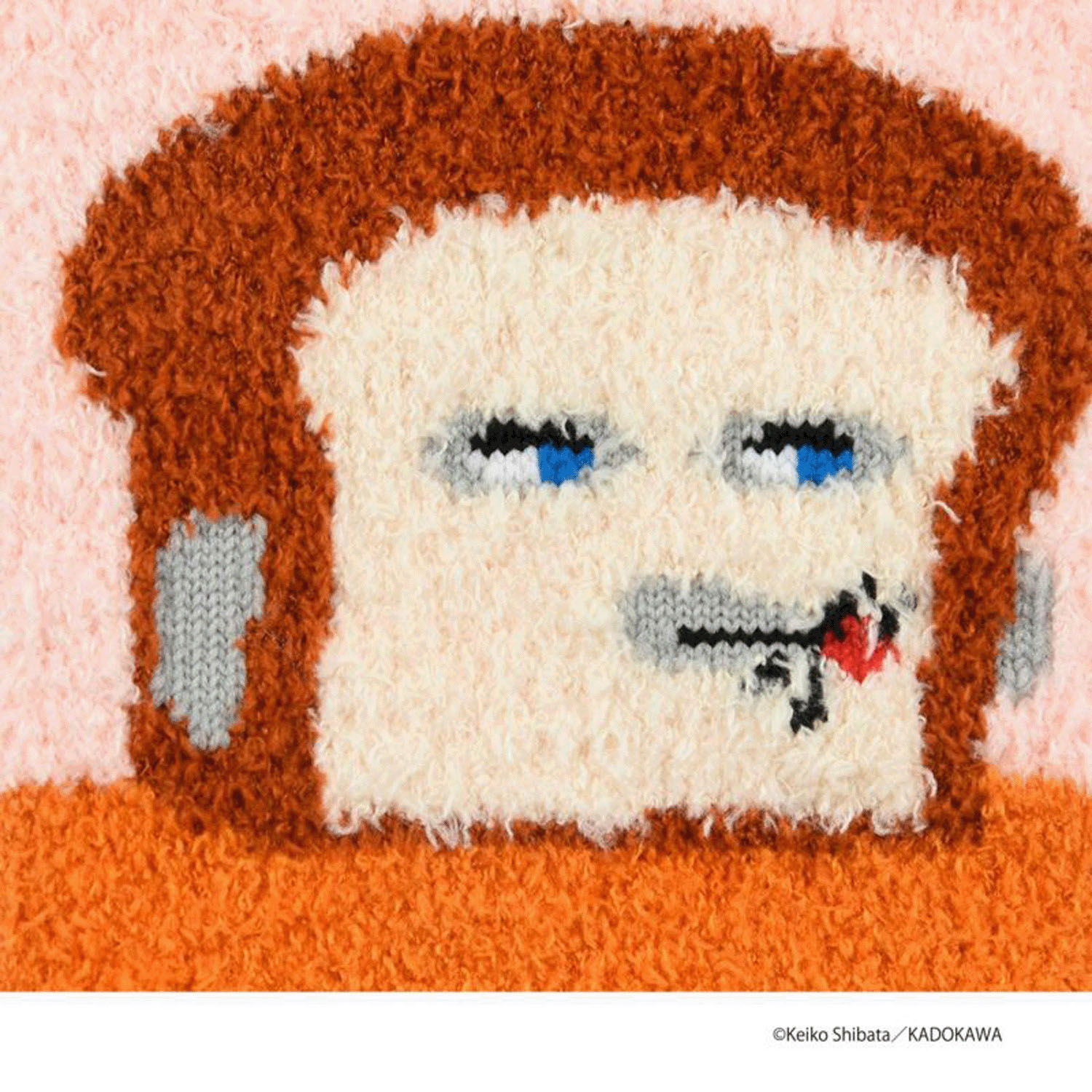 パンどろぼう フロントスニーカー丈スニーカー - 画像4