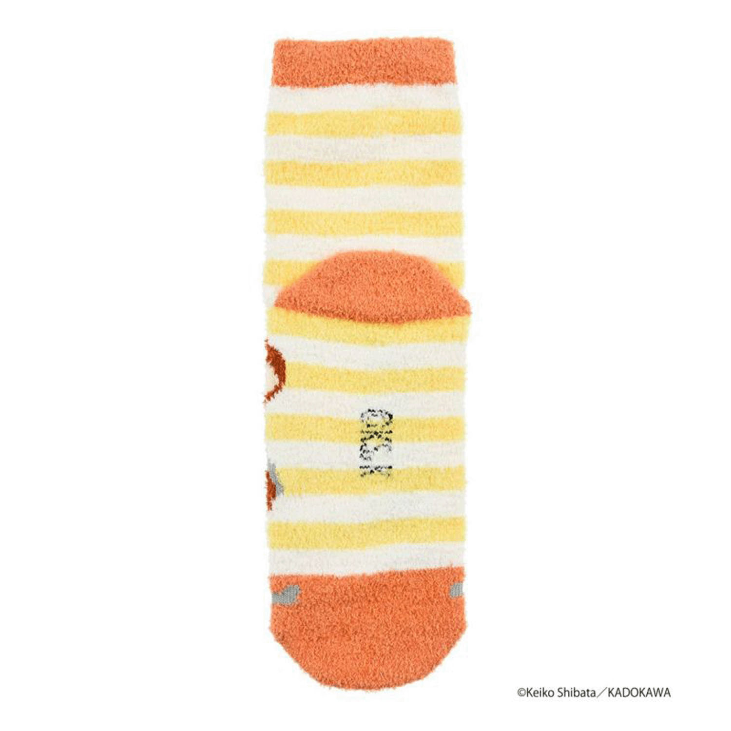 パンどろぼう フロントクルー丈ソックス - 画像3