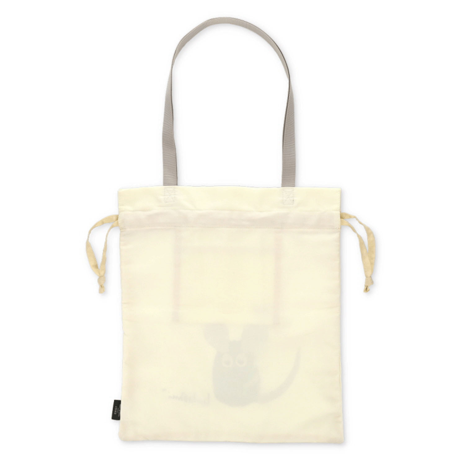 レオレオニ 巾着トートバッグ - 画像2