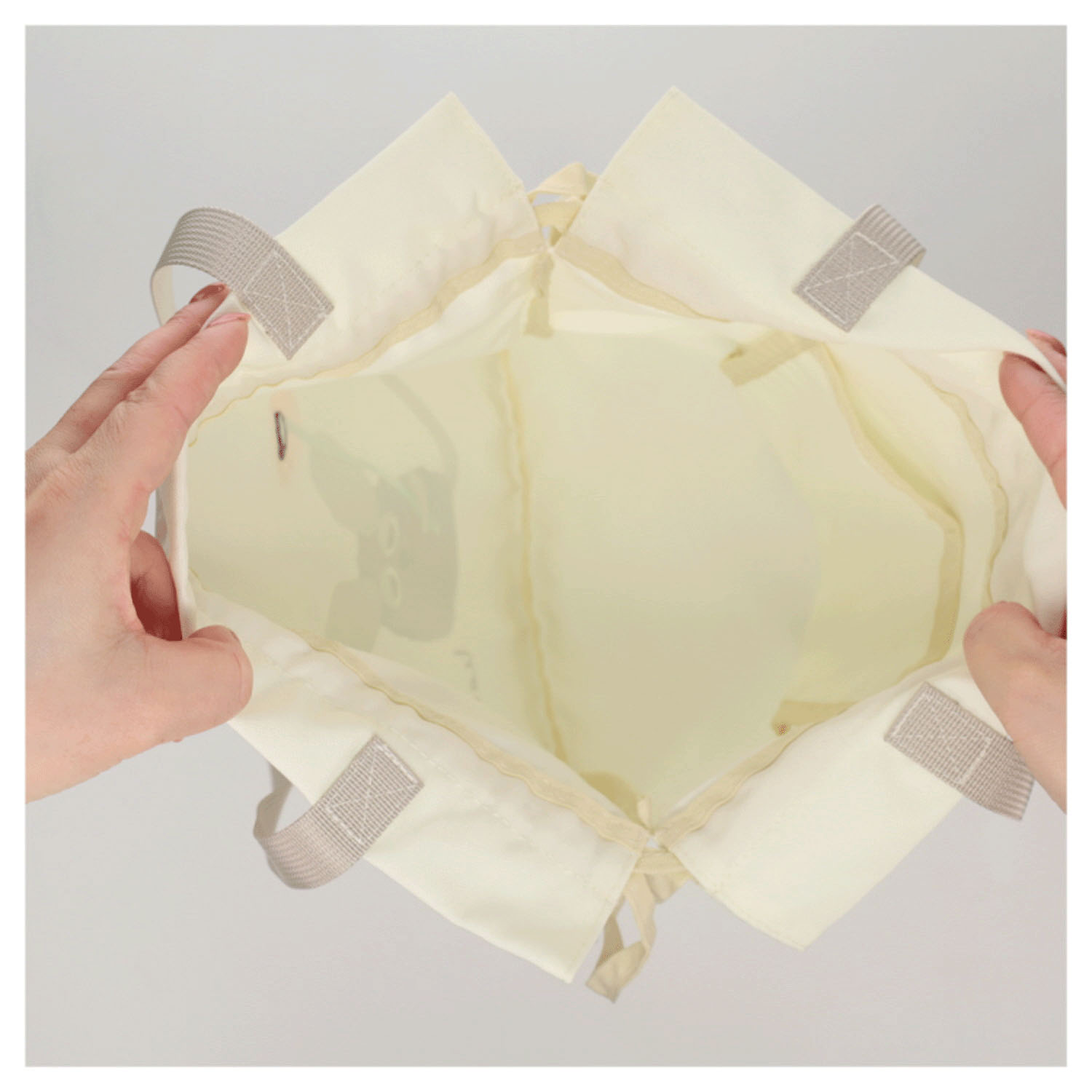 レオレオニ 巾着トートバッグ - 画像3