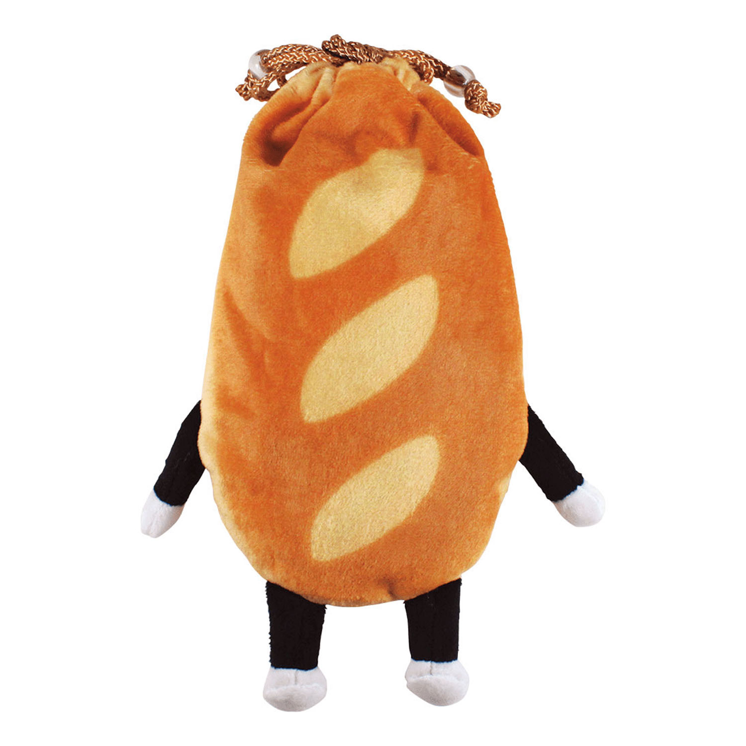 パンどろぼう ぬいぐるみ巾着 なぞのフランスパン - 画像2