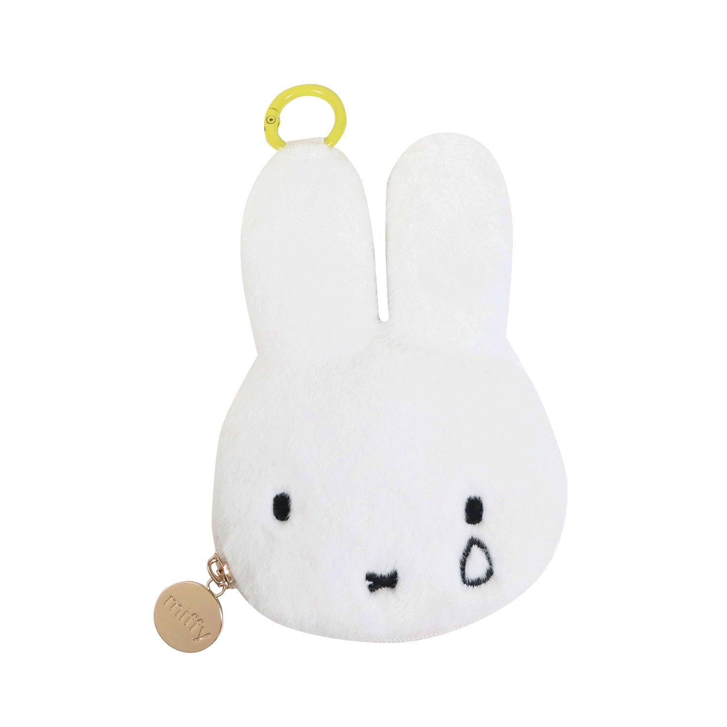 miffy 70th  コインケース なみだ  ヒストリーシリーズ