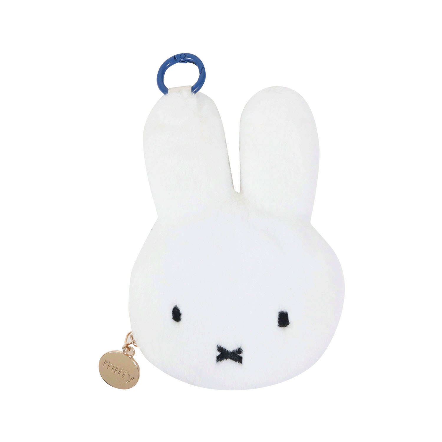 miffy 70th  コインケース まるみみ おすまし  ヒストリーシリーズ