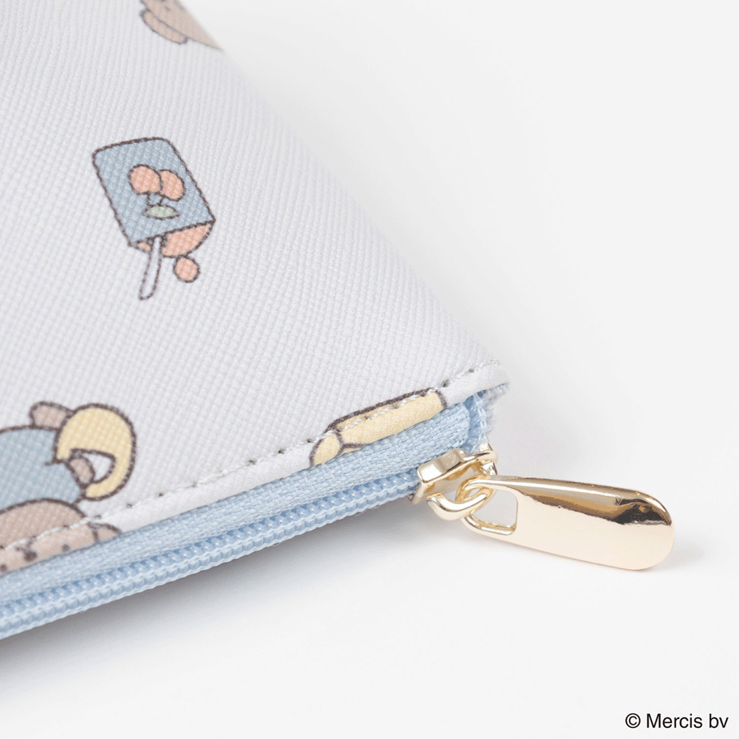 BRUNA FAVORITE  台形ポーチ ボリス - 画像4