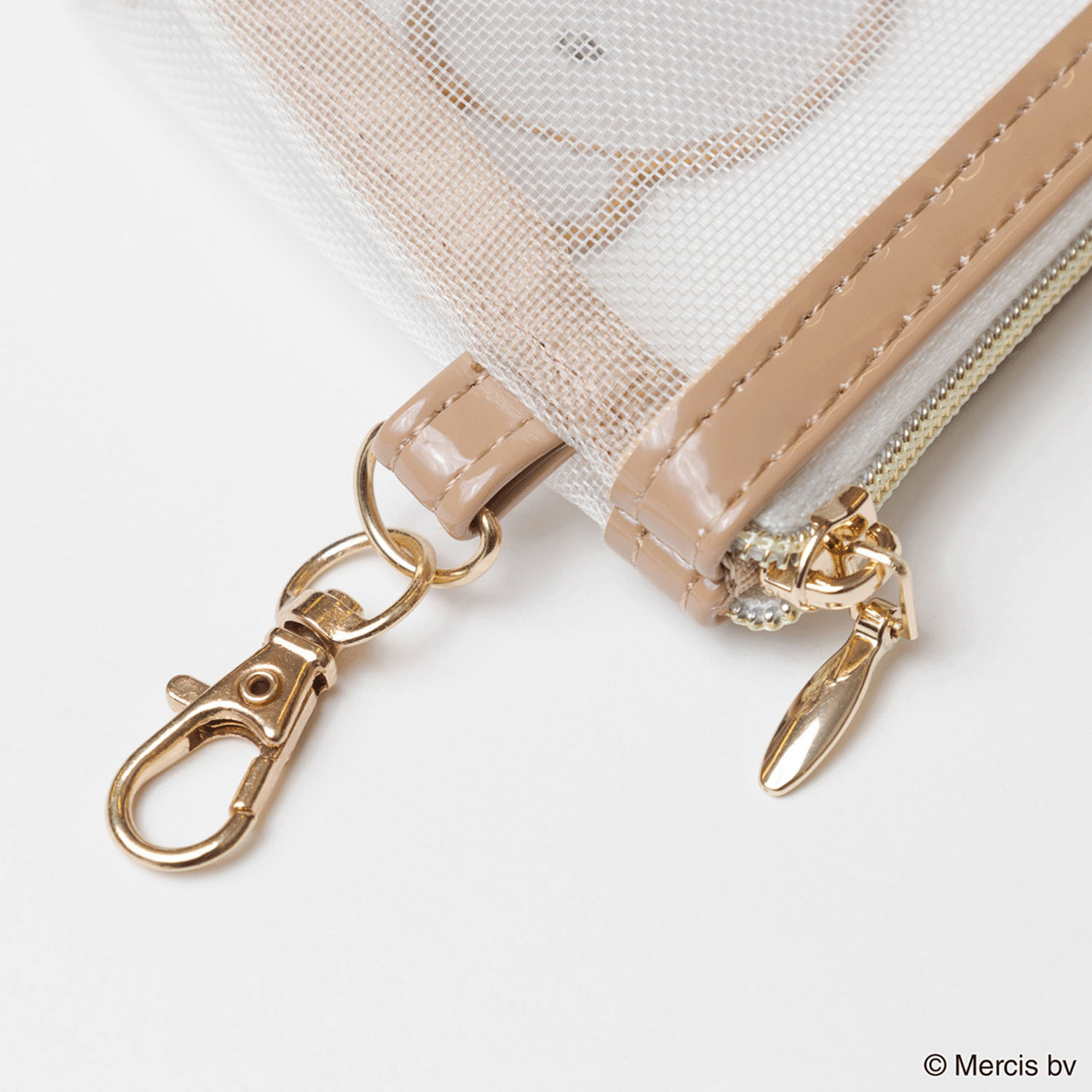 ミッフィー MESHマイクロミニポーチ  ボリス - 画像6