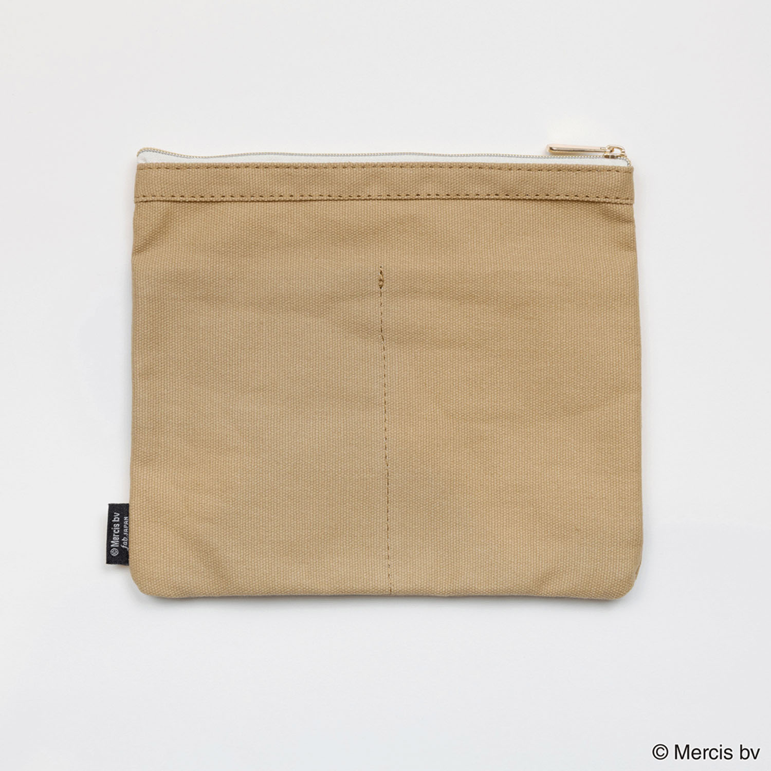 miffy BRUNA RHINE STONE フラットポーチ ボリス - 画像2