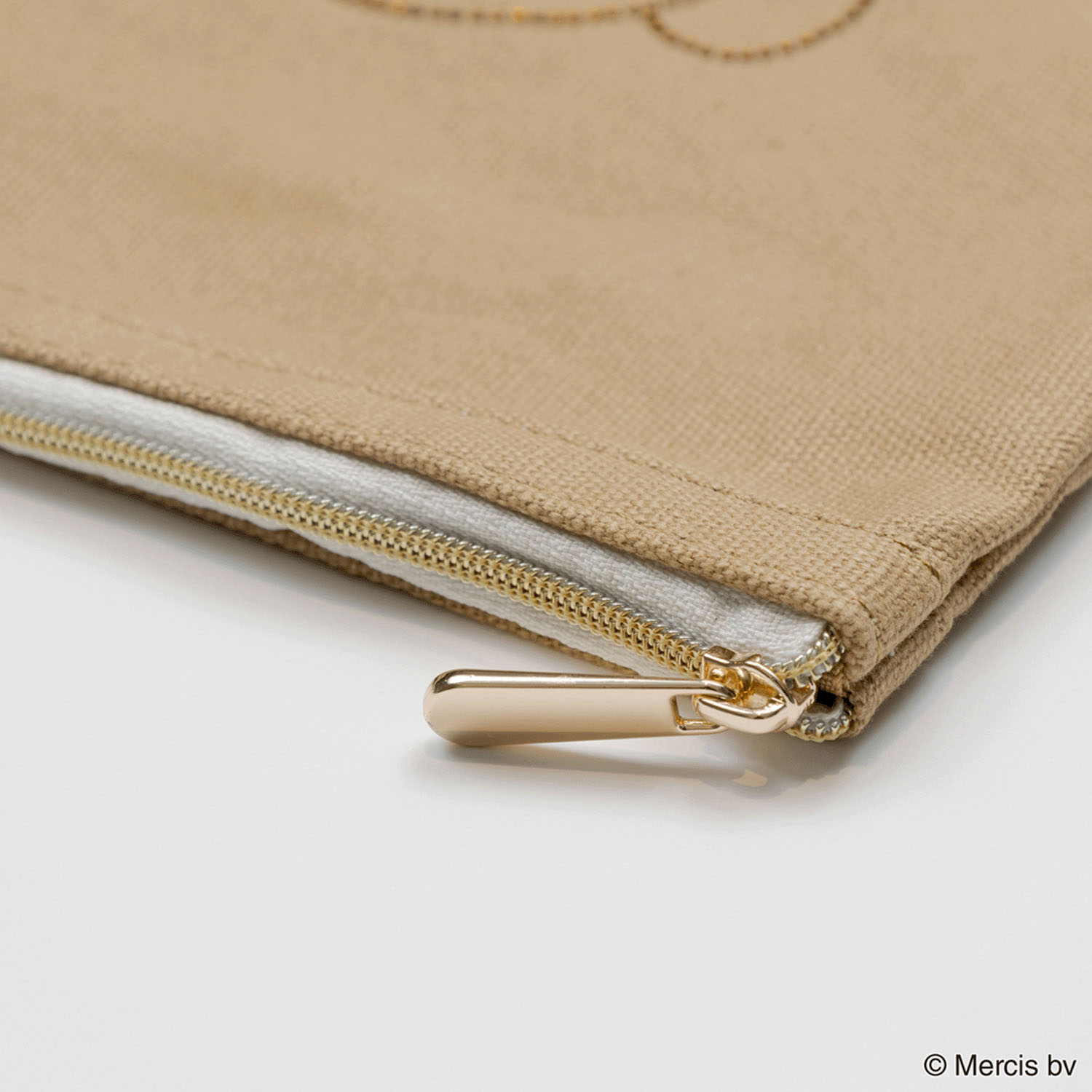 miffy BRUNA RHINE STONE フラットポーチ ボリス - 画像4