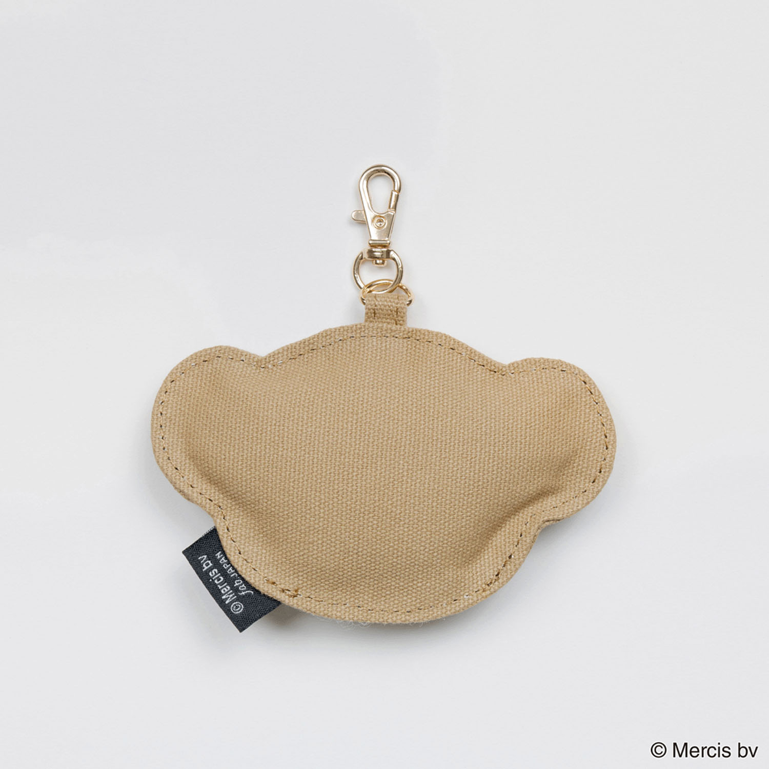 miffy BRUNA RHINE STONE ダイカットチャーム  ボリス - 画像2