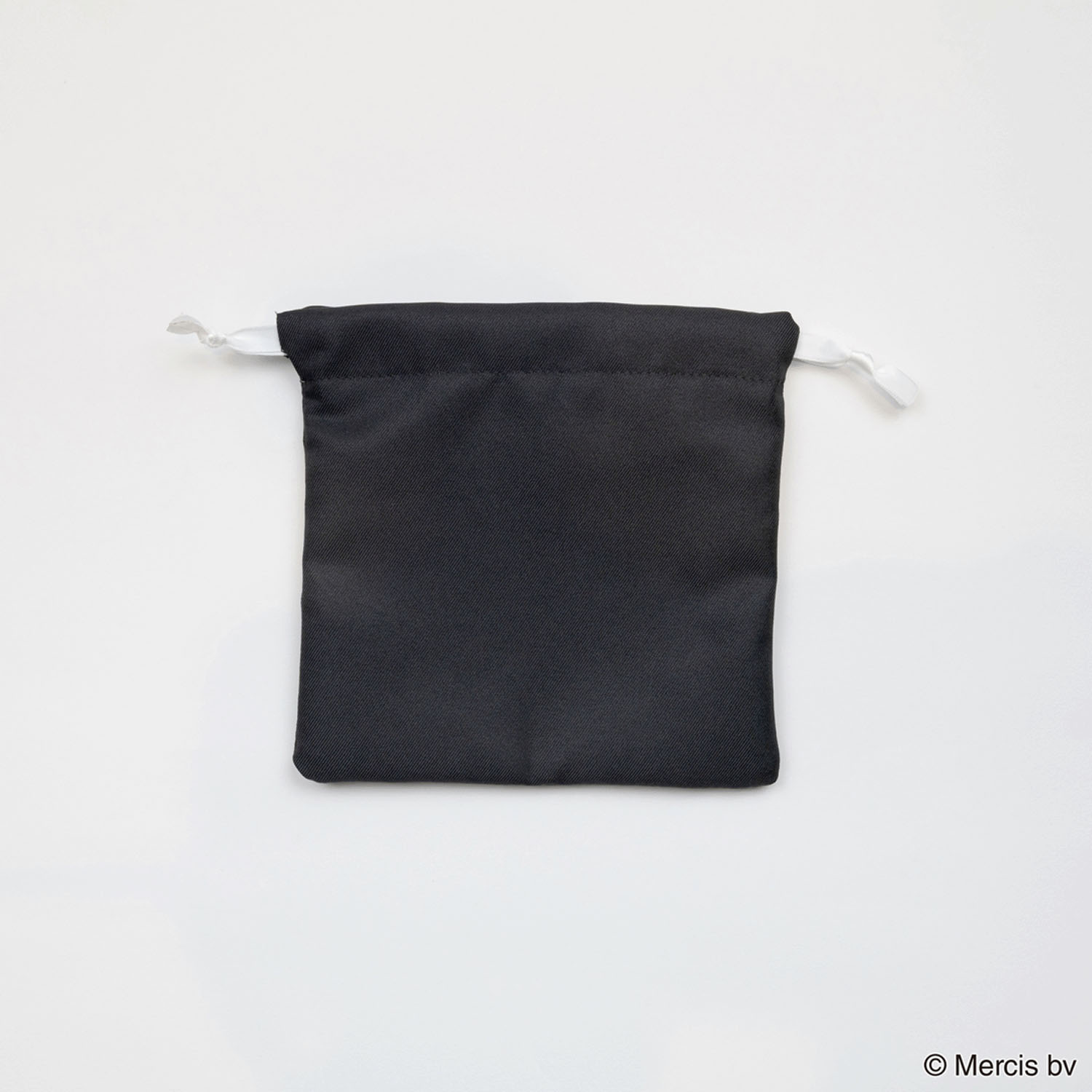 MIFFY 千鳥＆モノトーン 巾着  ブラック - 画像2