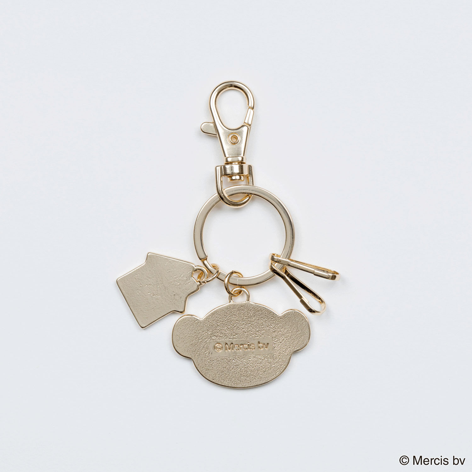 miffy BRUNA FACE＆MOTIF 合金チャーム HOUSE - 画像2