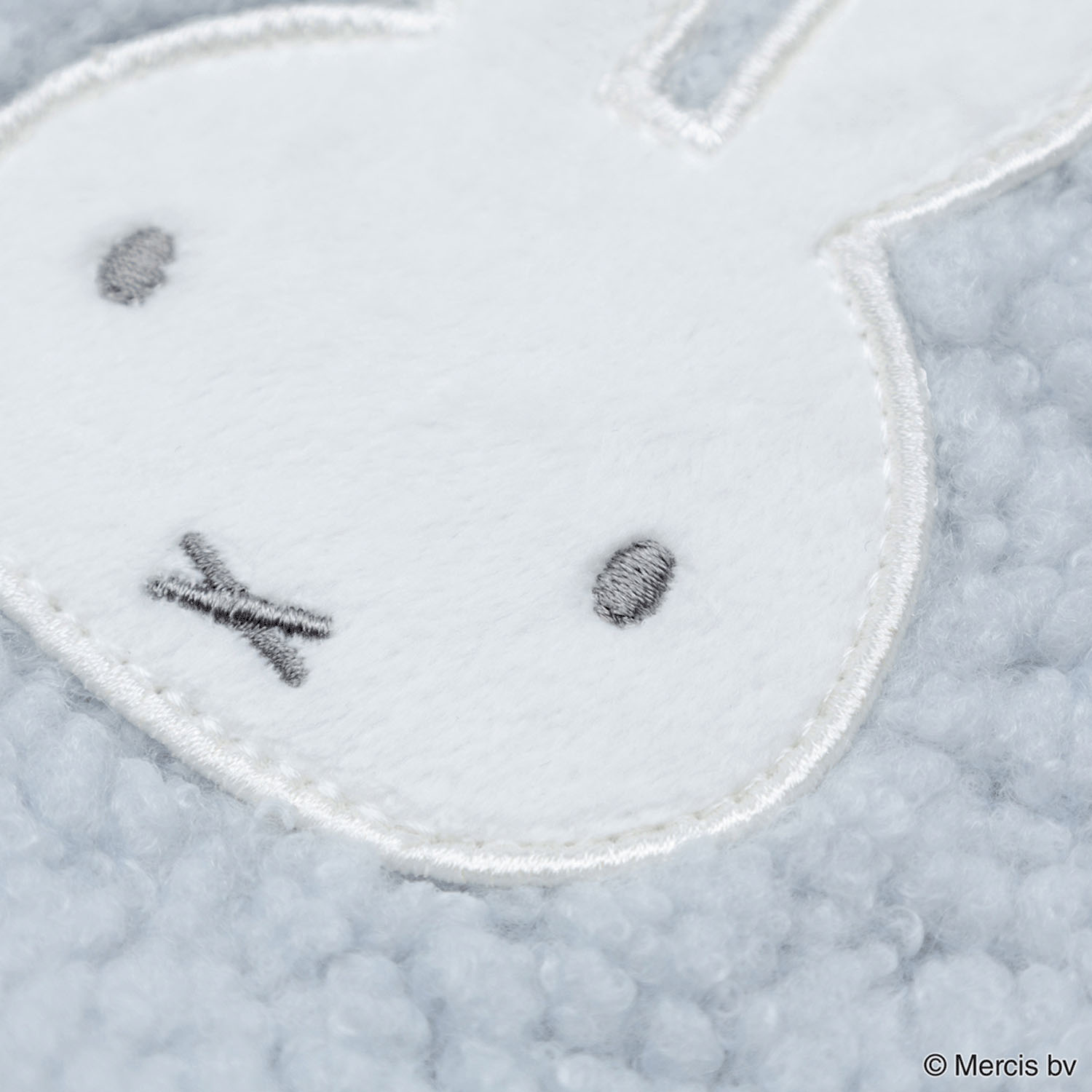 MIFFY BOA 巾着 ブルー - 画像4