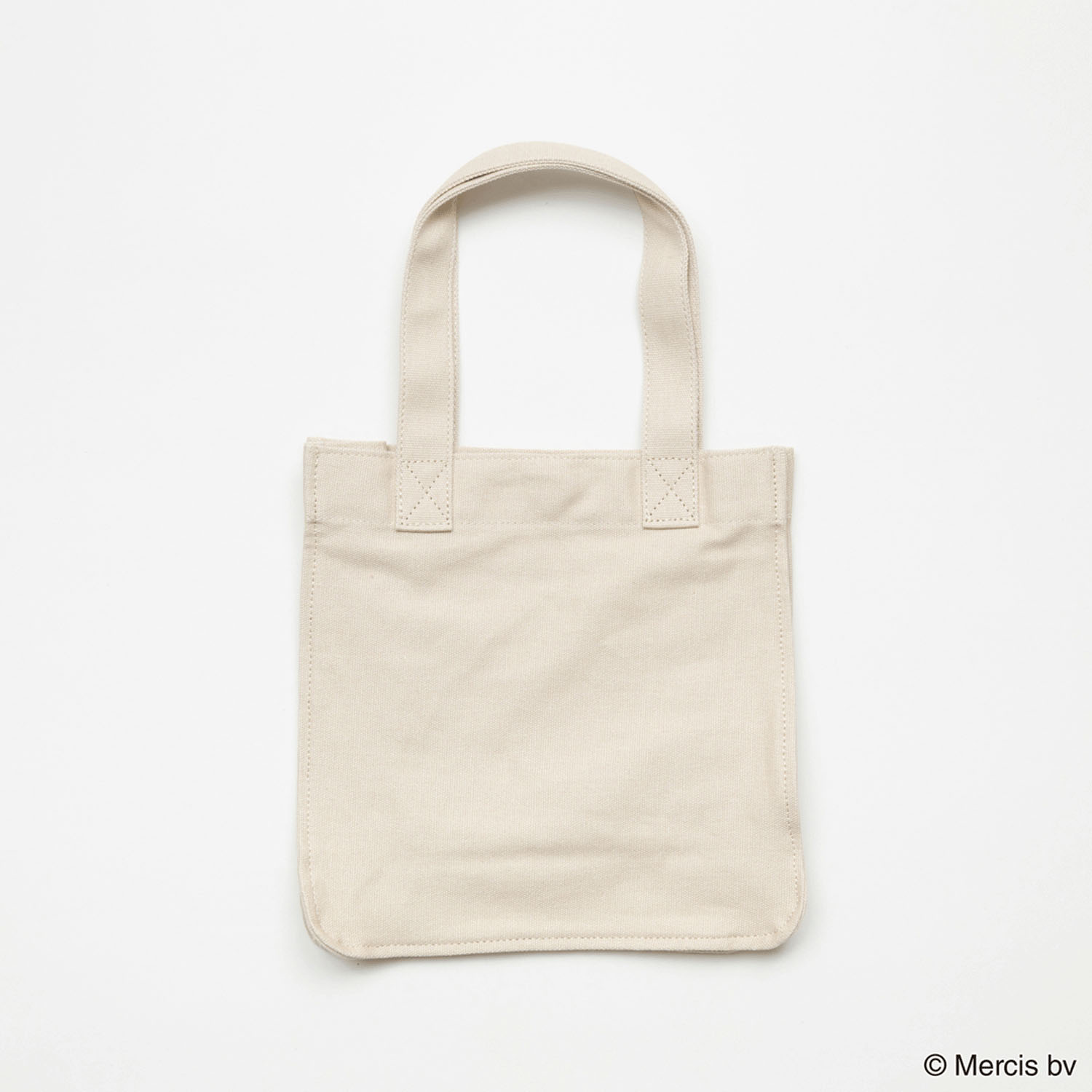 MIFFY BOA  トートバッグ ベージュ - 画像2