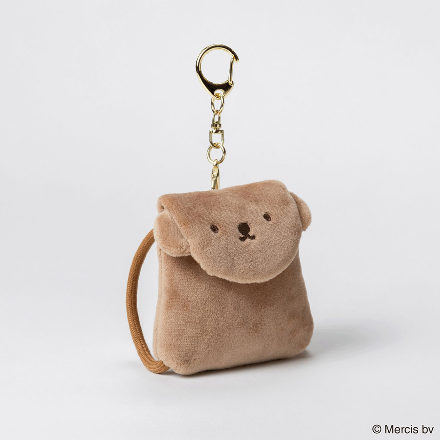 miffy BRUNA ミニリュックサック チャーム ボリス