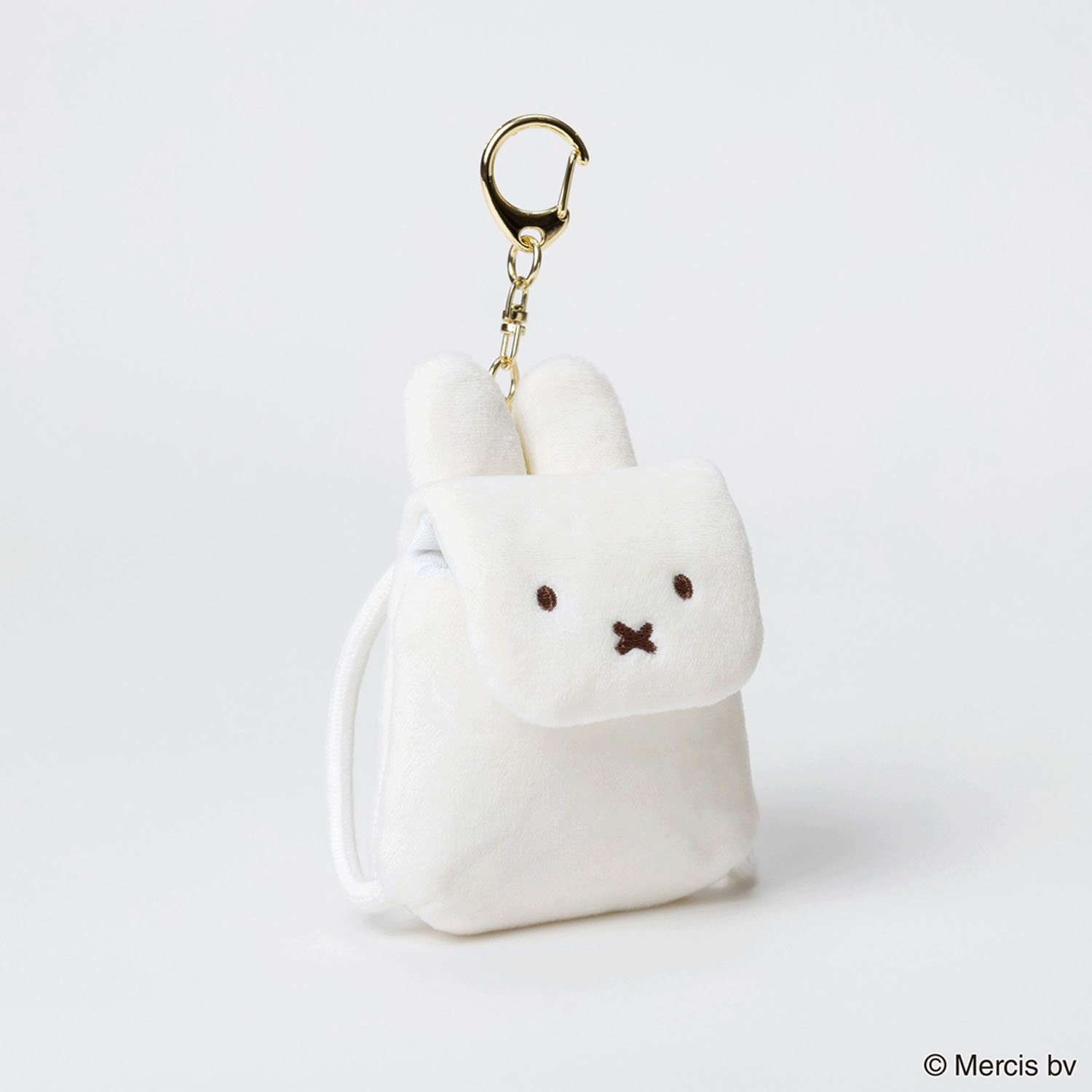 miffy BRUNA ミニリュックサック チャーム ミッフィー