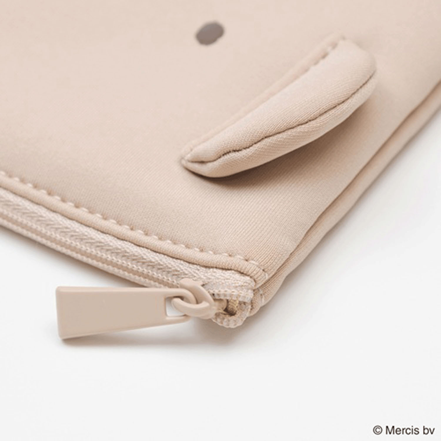 ブルーナフェイス ミニフラットポーチ ボリス - 画像3