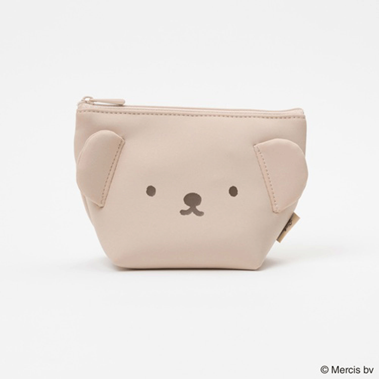 ブルーナフェイス 台形ポーチ ボリス