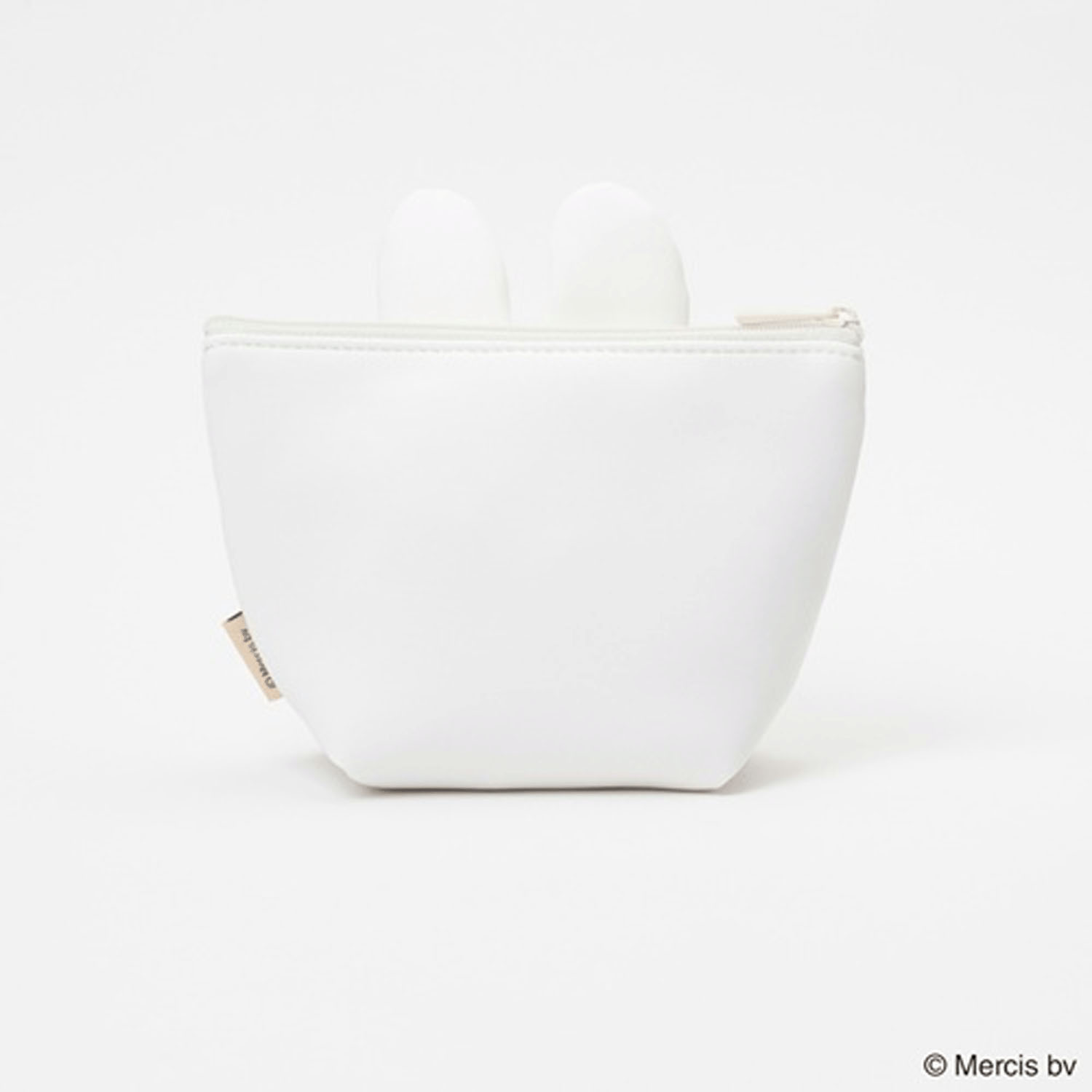 ブルーナフェイス 台形ポーチ ミッフィー - 画像2