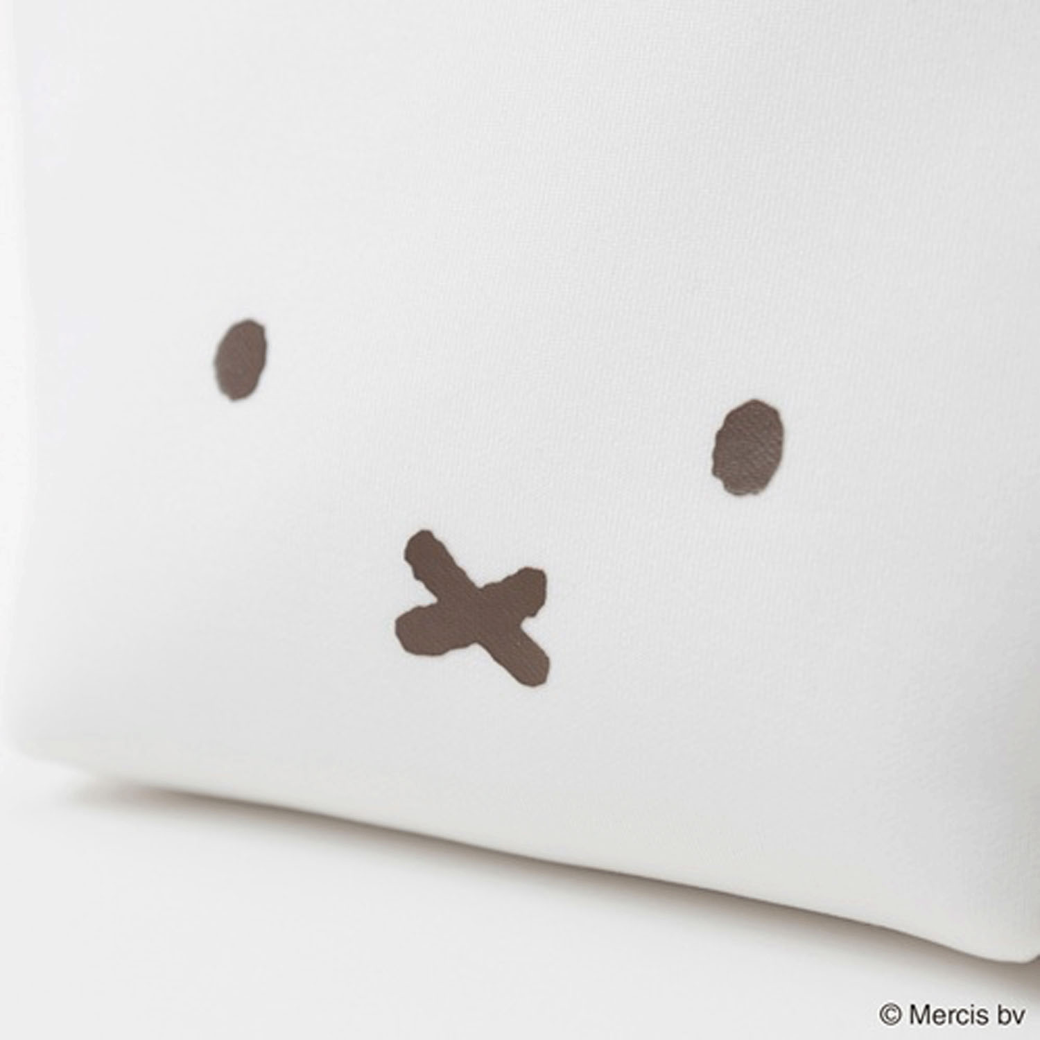 ブルーナフェイス 台形ポーチ ミッフィー - 画像4