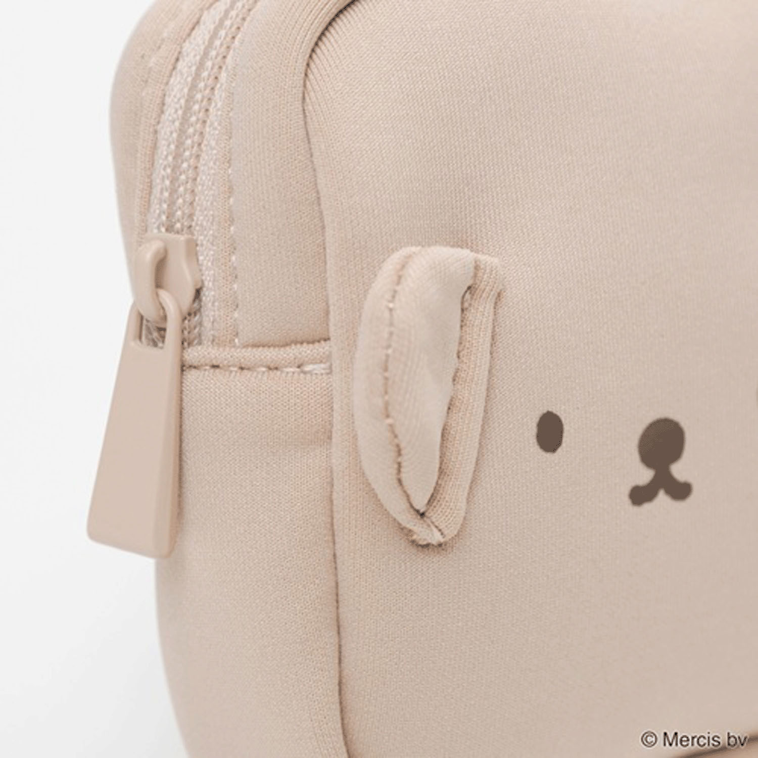 ブルーナフェイス マイクロスクエアポーチ ボリス - 画像3