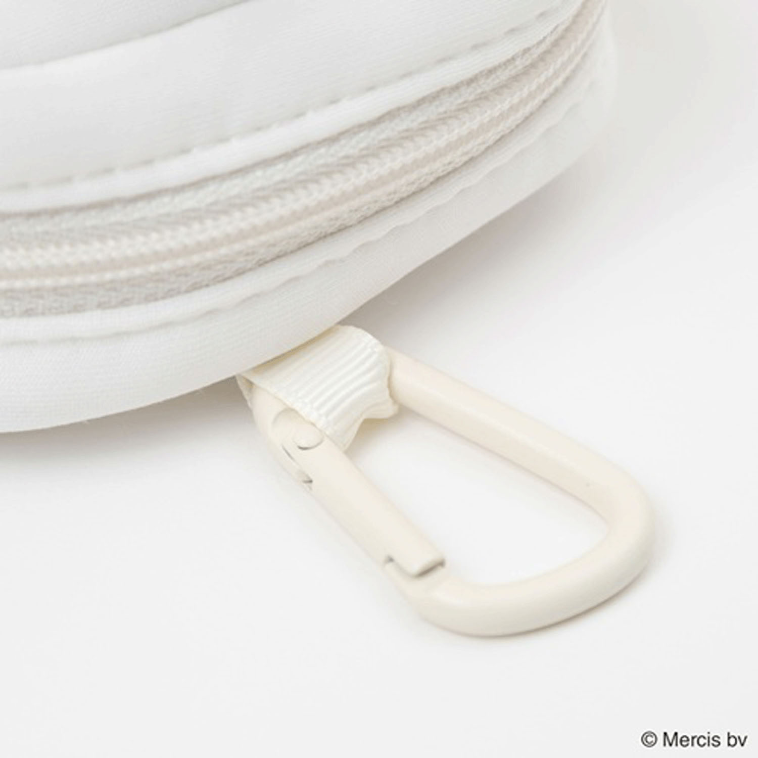 ブルーナフェイス マイクロスクエアポーチ ミッフィー - 画像4