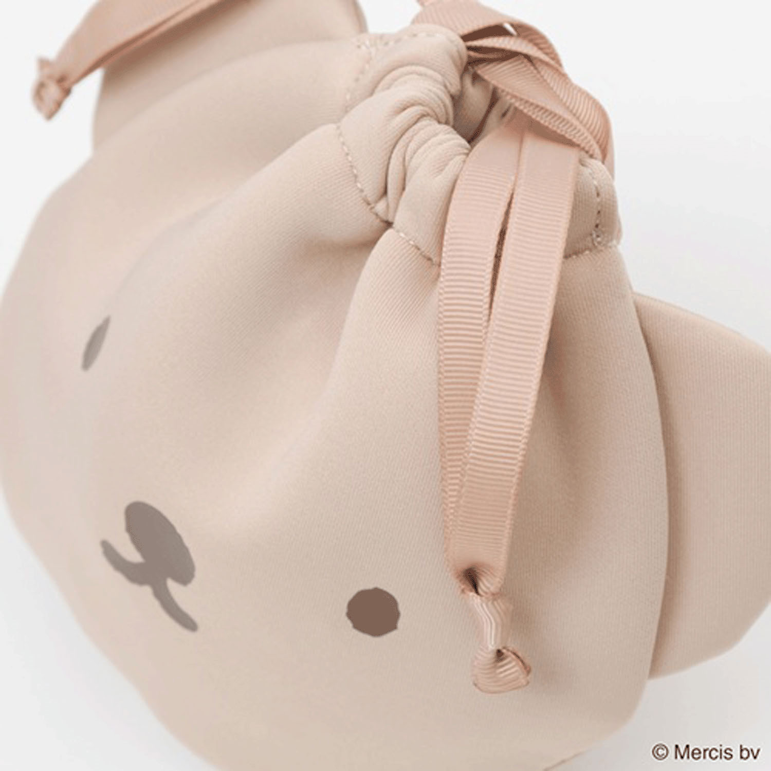 ブルーナフェイス ダイカット巾着 ボリス - 画像4