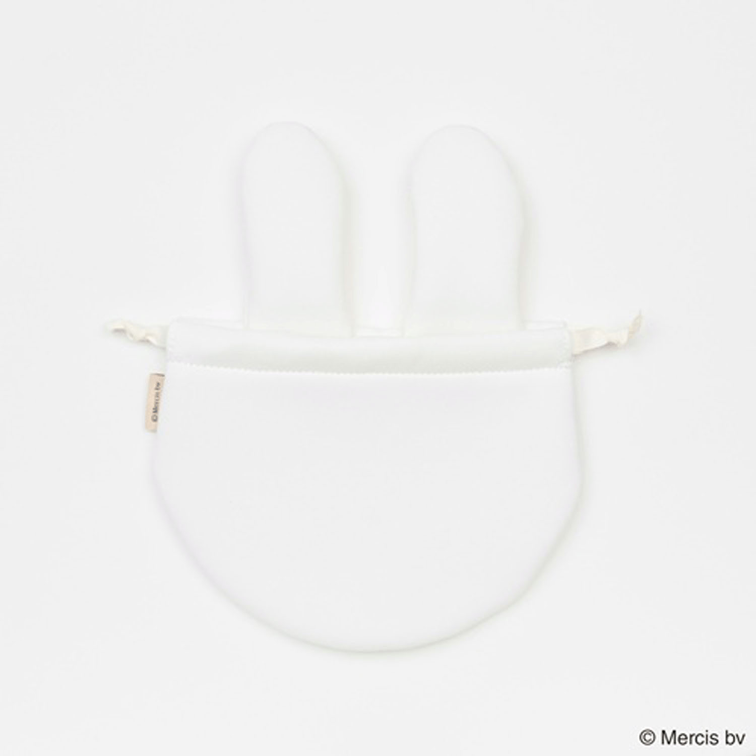 ブルーナフェイス ダイカット巾着 ミッフィー - 画像2