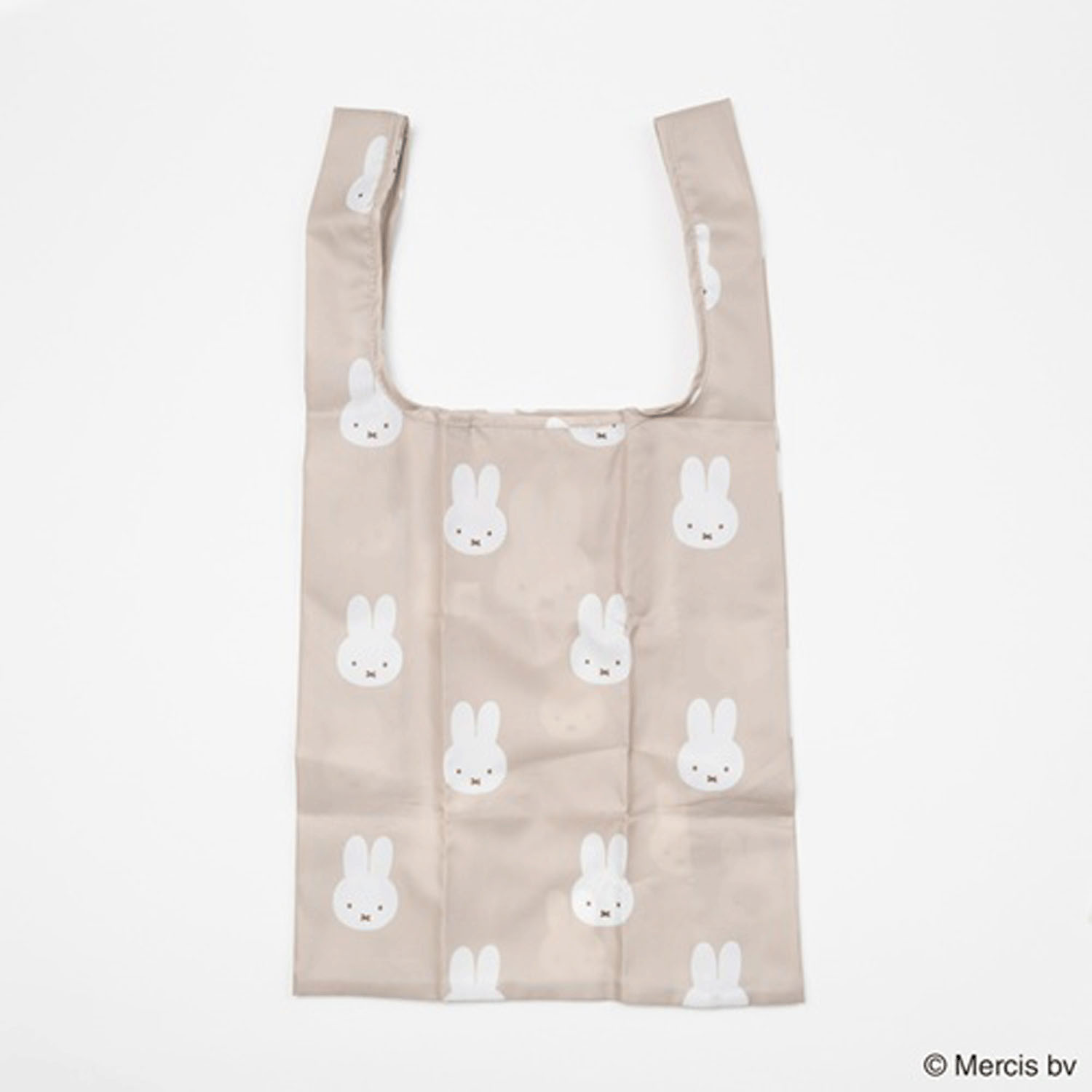 ブルーナフェイス ショッピングバッグS ミッフィー