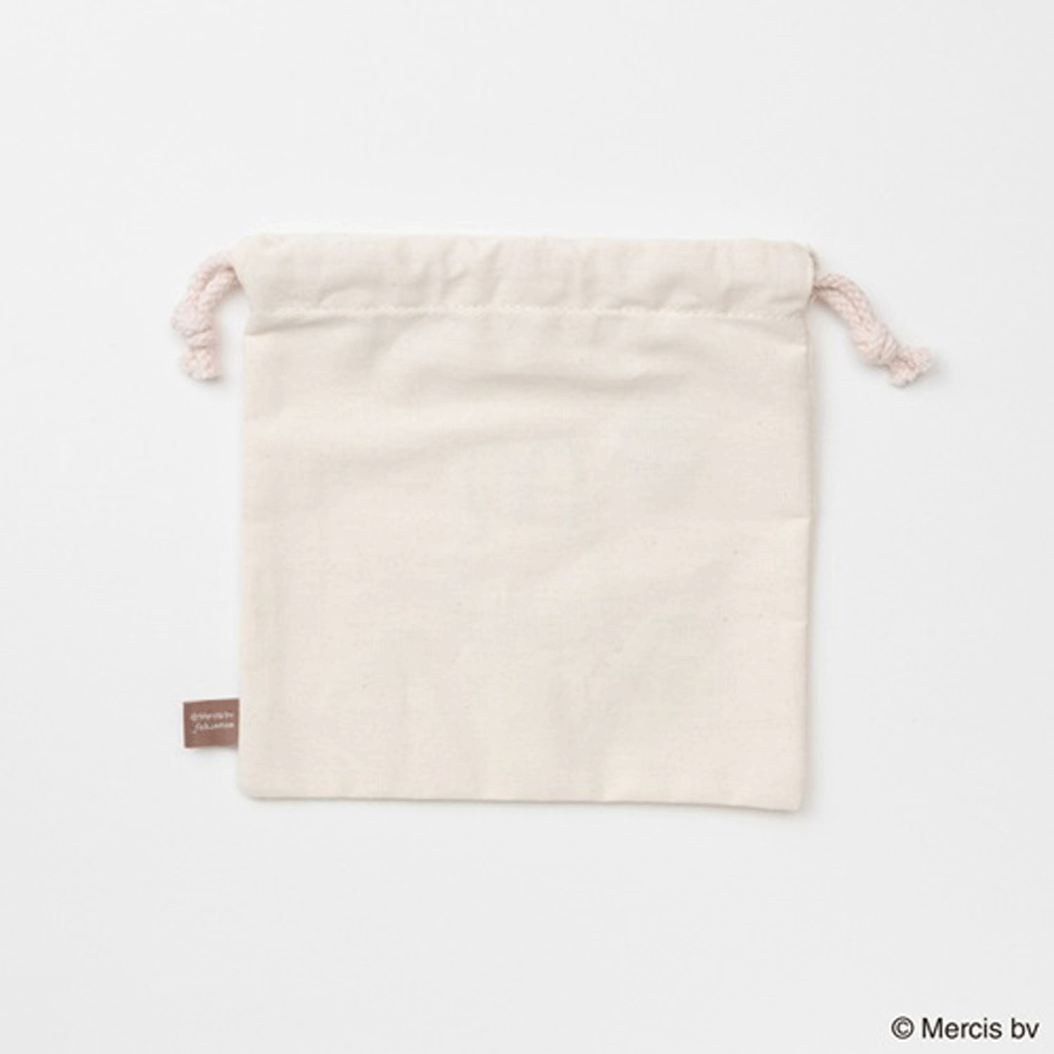 ブルーナ カラフルライン 巾着 ミッフィー - 画像2