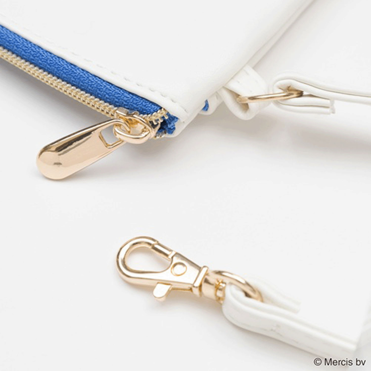 ミッフィーパッチ コイン＆パスケース ブルーナブルー - 画像3