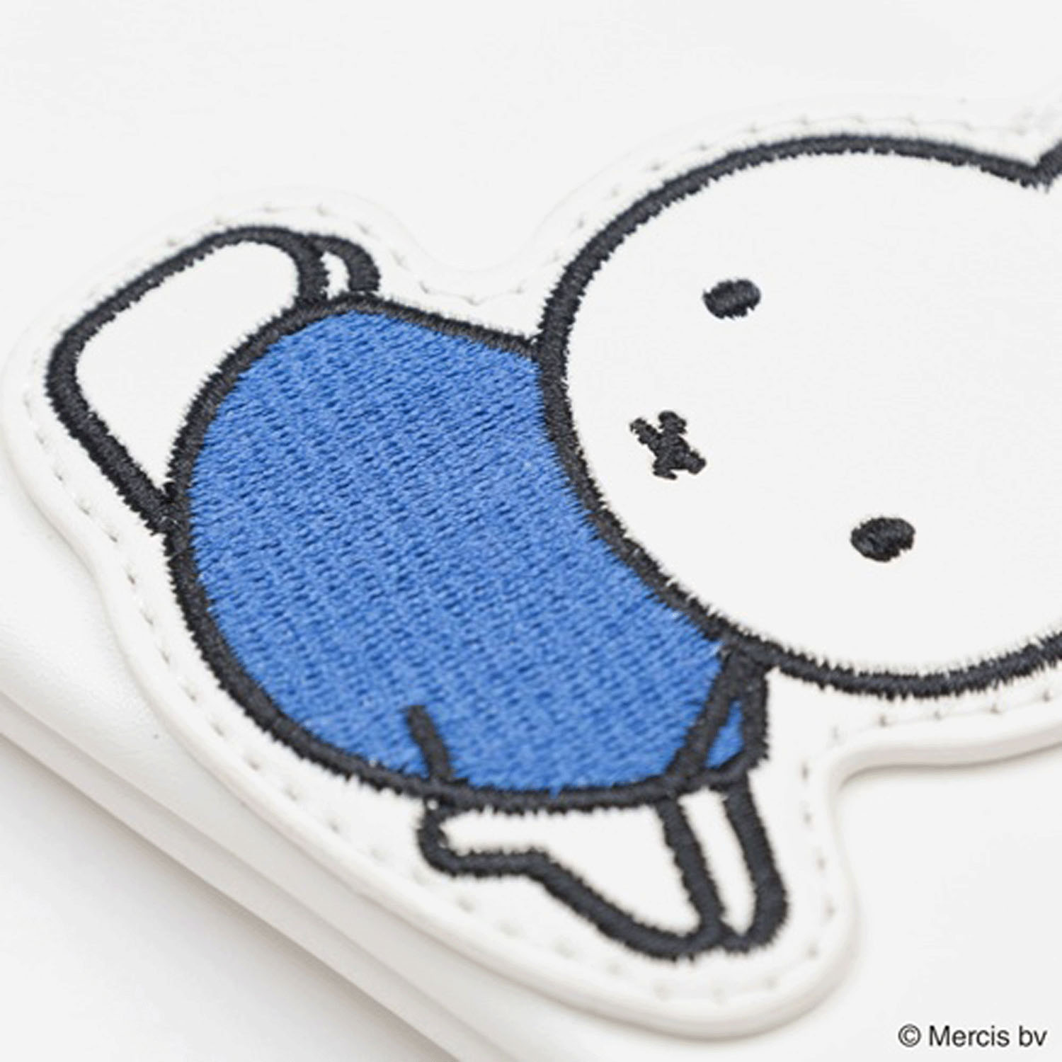 ミッフィーパッチ コイン＆パスケース ブルーナブルー - 画像4