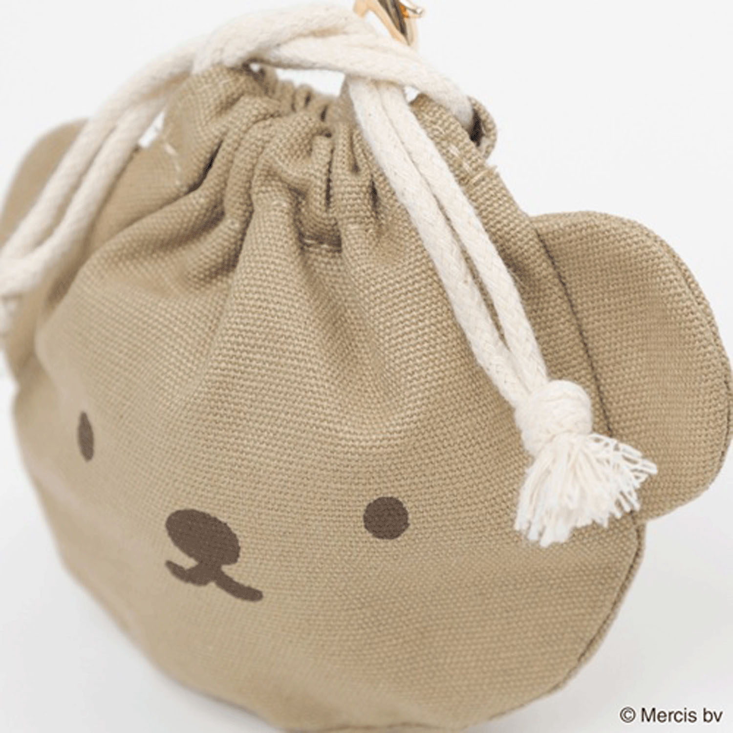 ブルーナ ベーシックミニ 巾着チャーム ボリス - 画像5