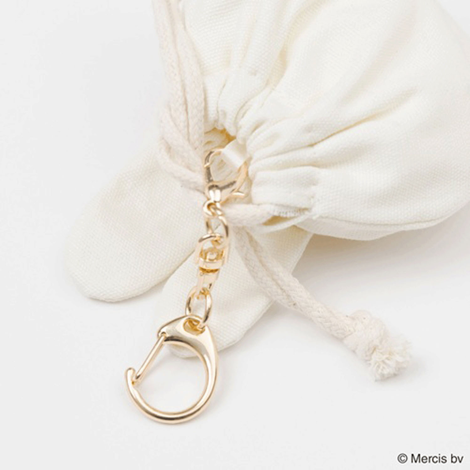 ブルーナ ベーシックミニ 巾着チャーム ミッフィー - 画像4