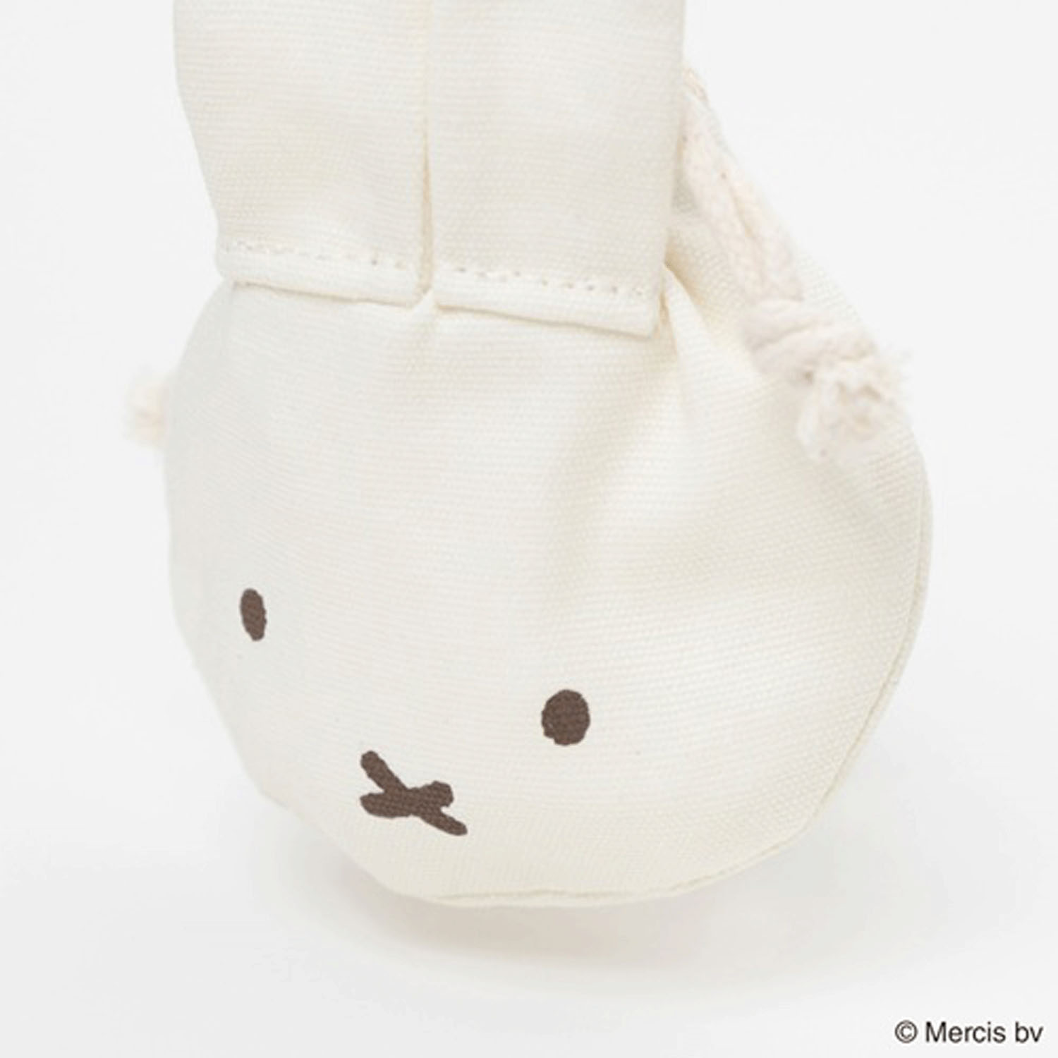 ブルーナ ベーシックミニ 巾着チャーム ミッフィー - 画像5