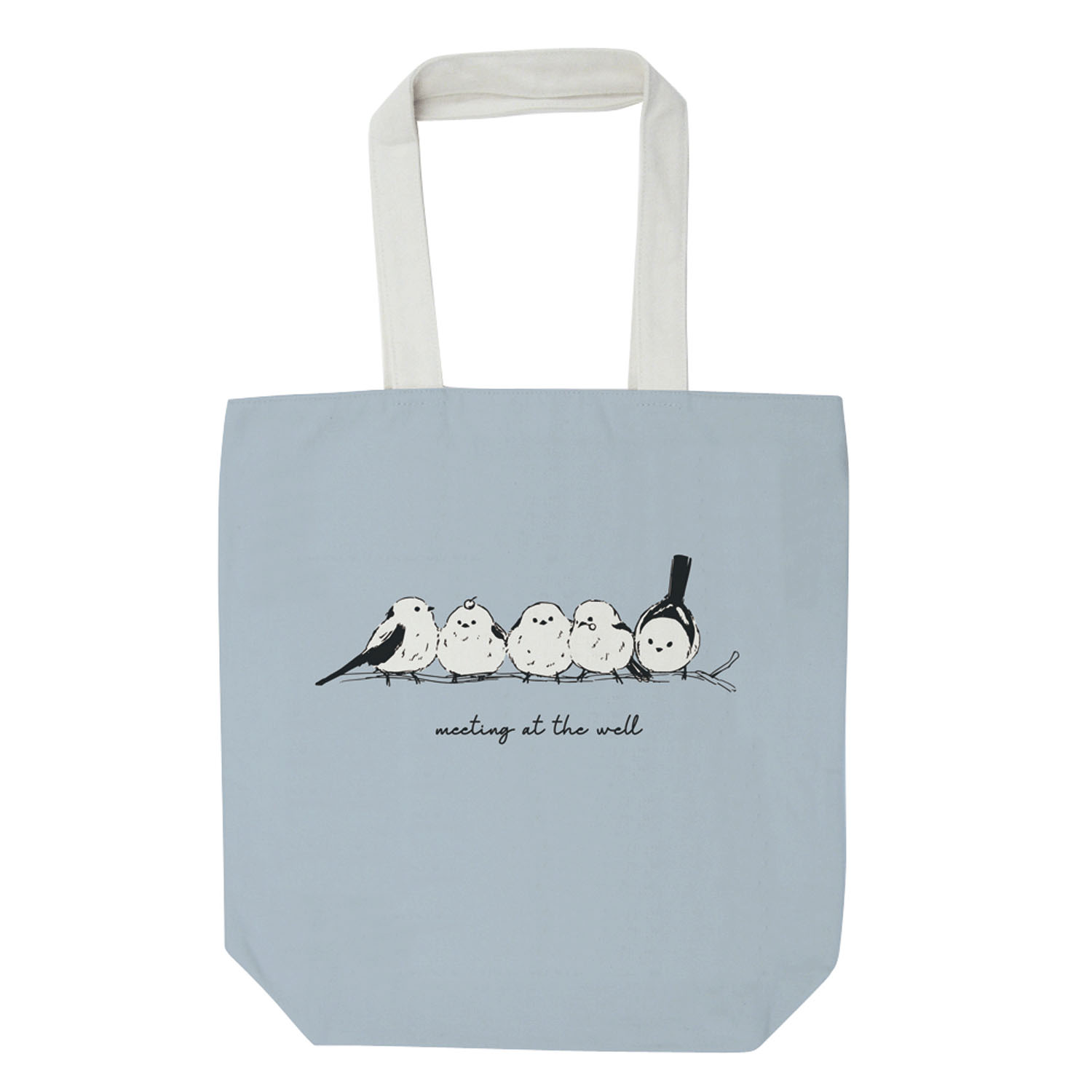 トートバッグ みるくフレンズ