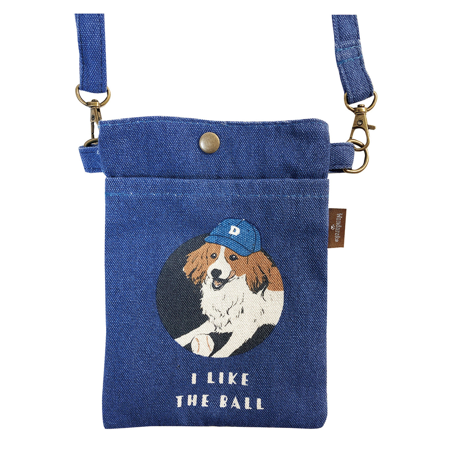 スマホポシェット ロビン