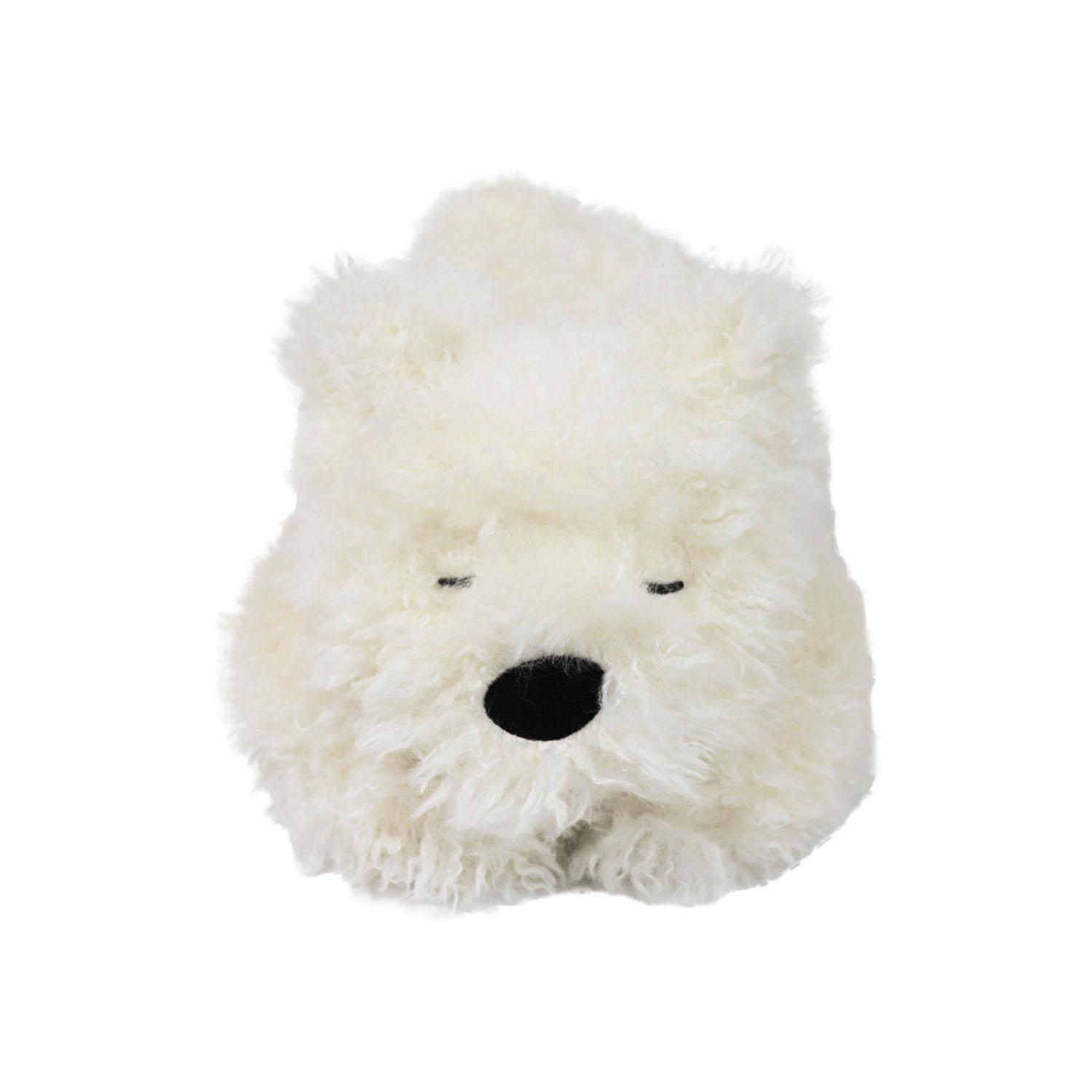 フリーリー ホミーズ クッション サモエド（シエル）