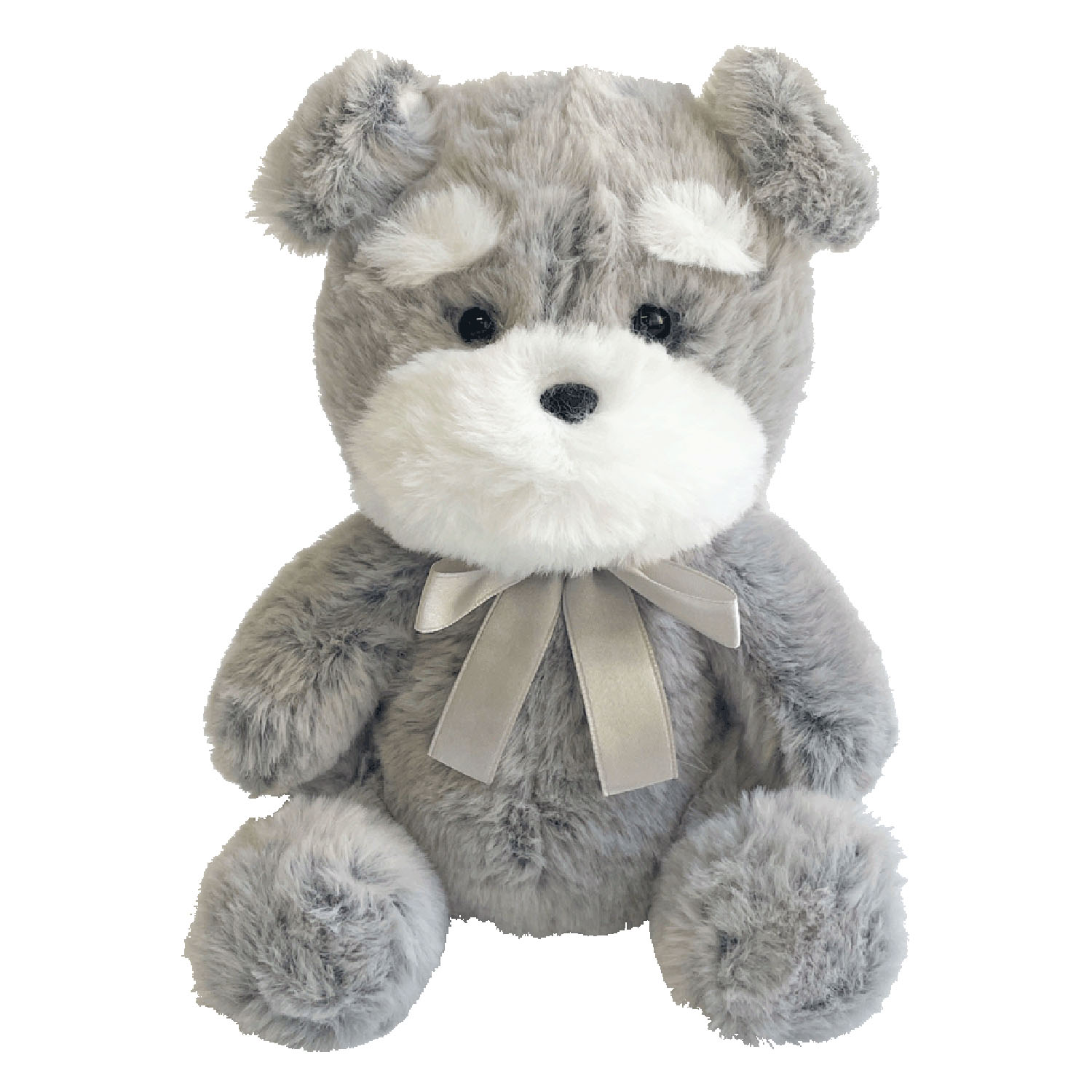 おすわりペンポーチ シュナウザー