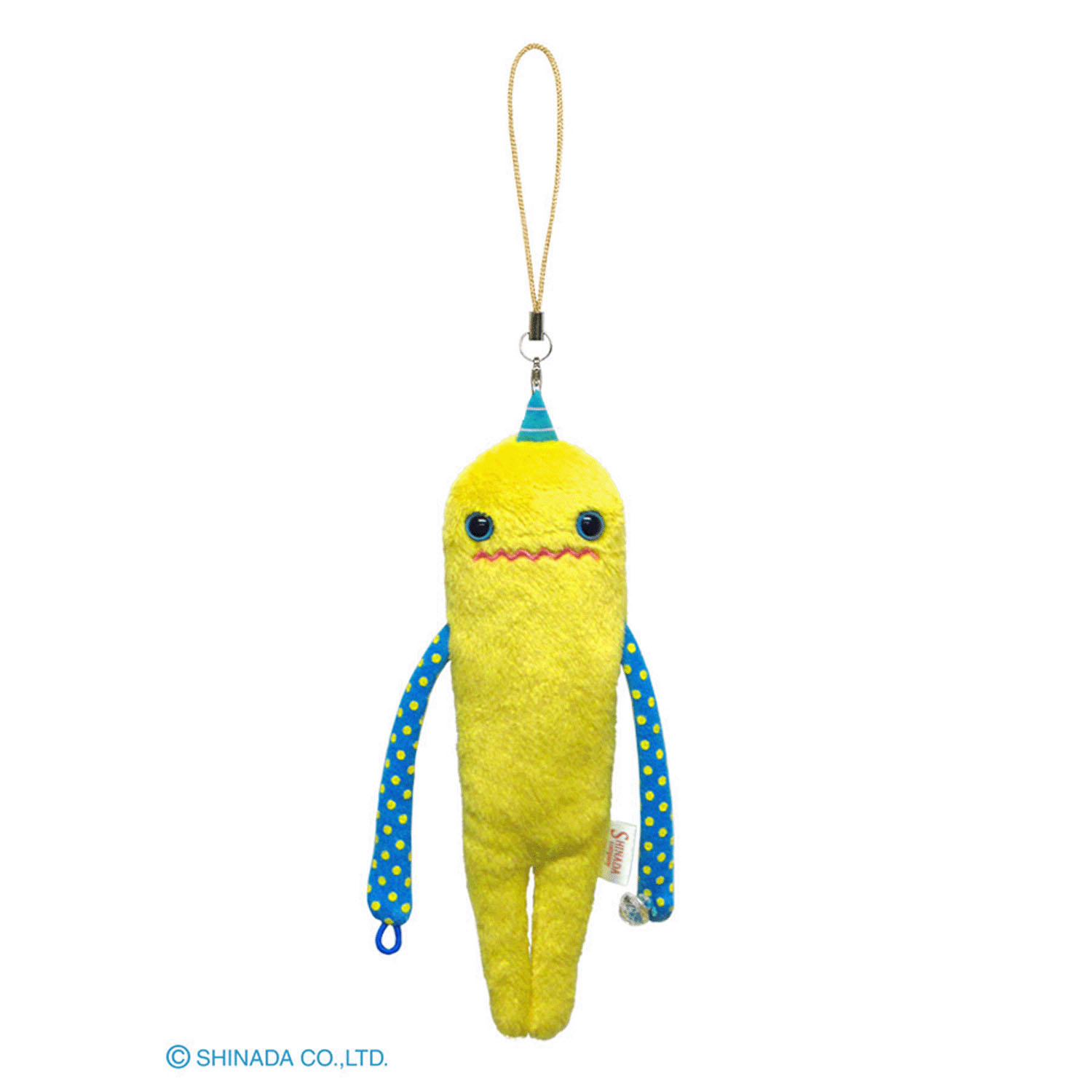 モケケストラップ ティーノ