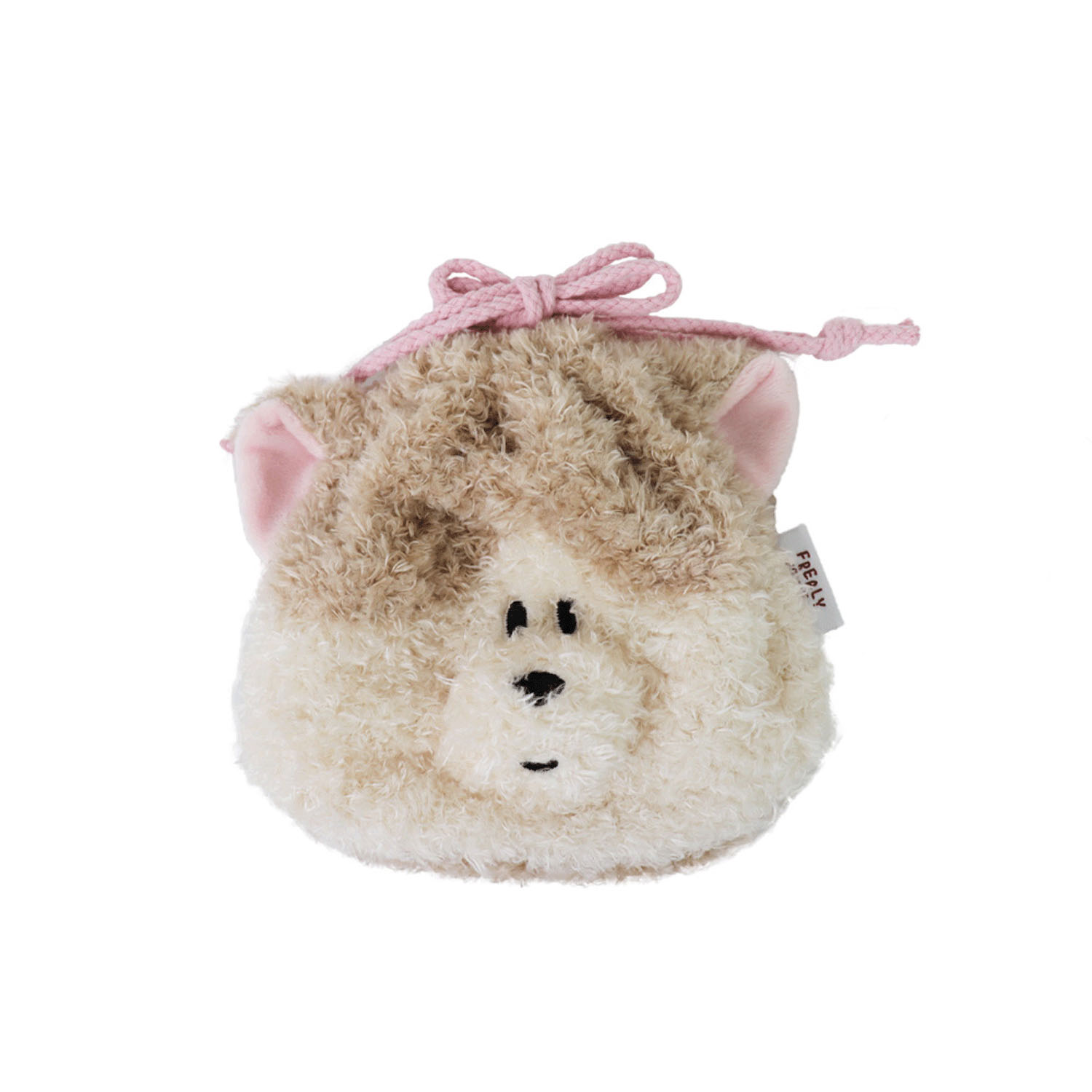 フリーリー ホミーズ 巾着 ラグドール（シュシュ）