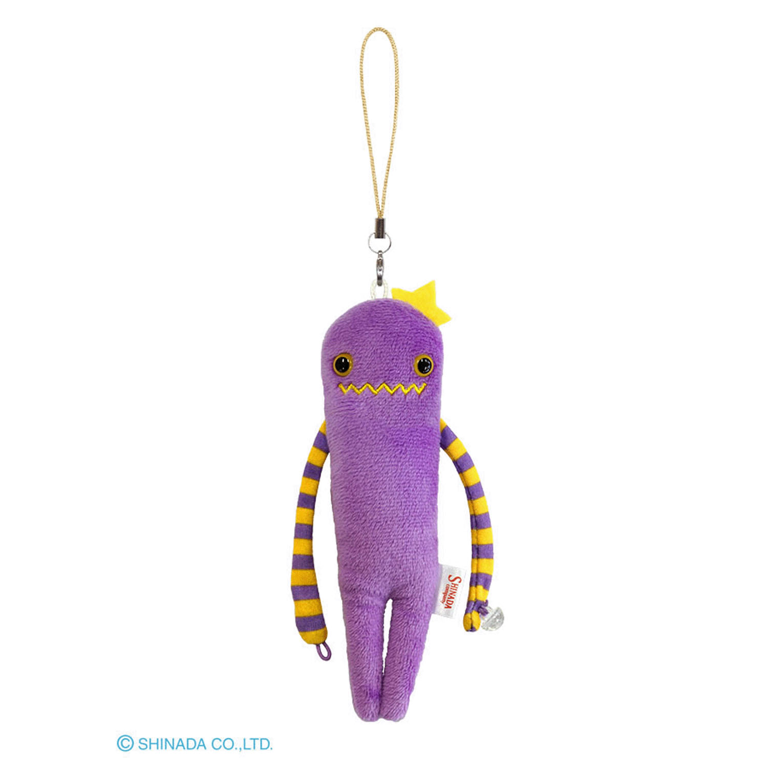 モケケストラップ ランテ