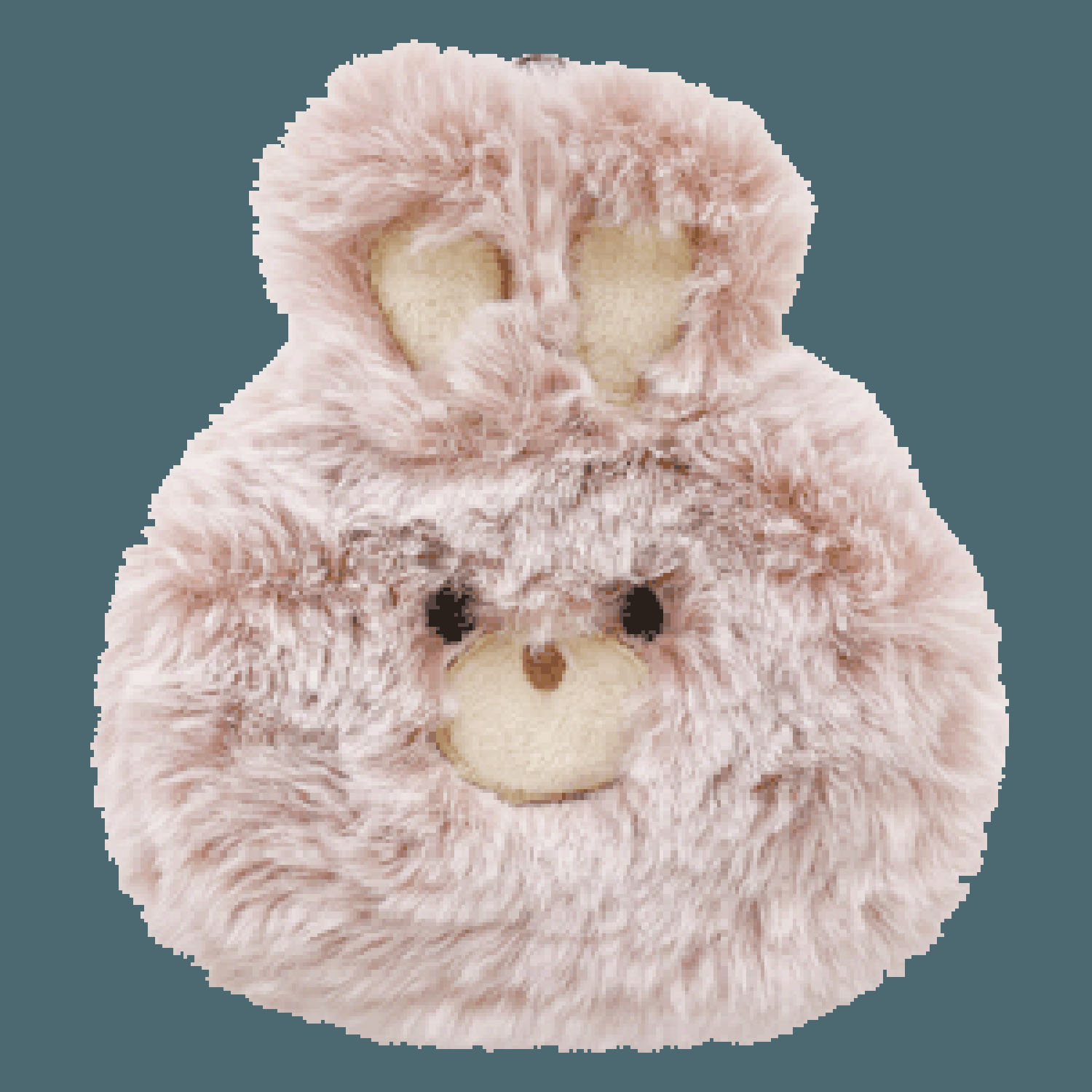 マルチポーチ ウサギ